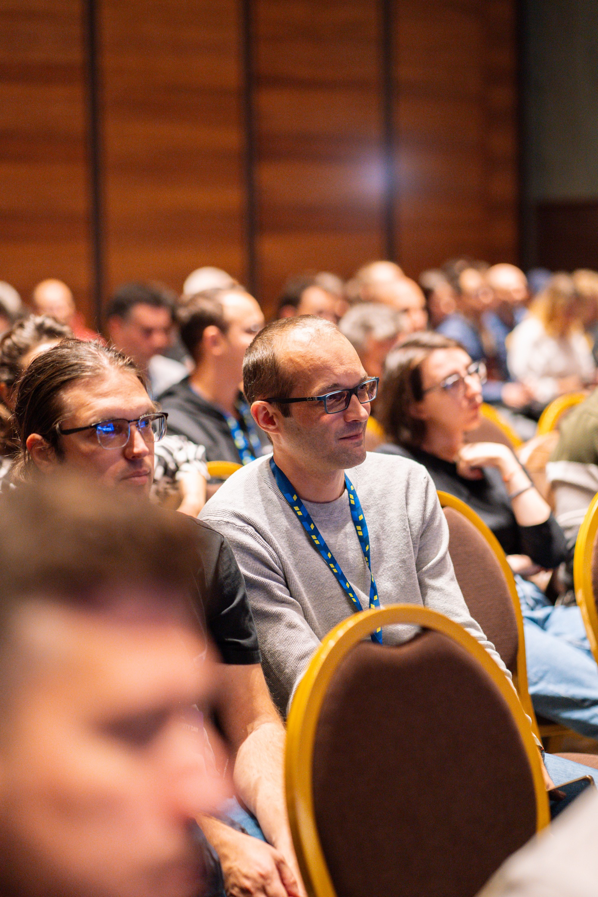 AWS Community Day Romania 2024. Cozac Cristian Photographer