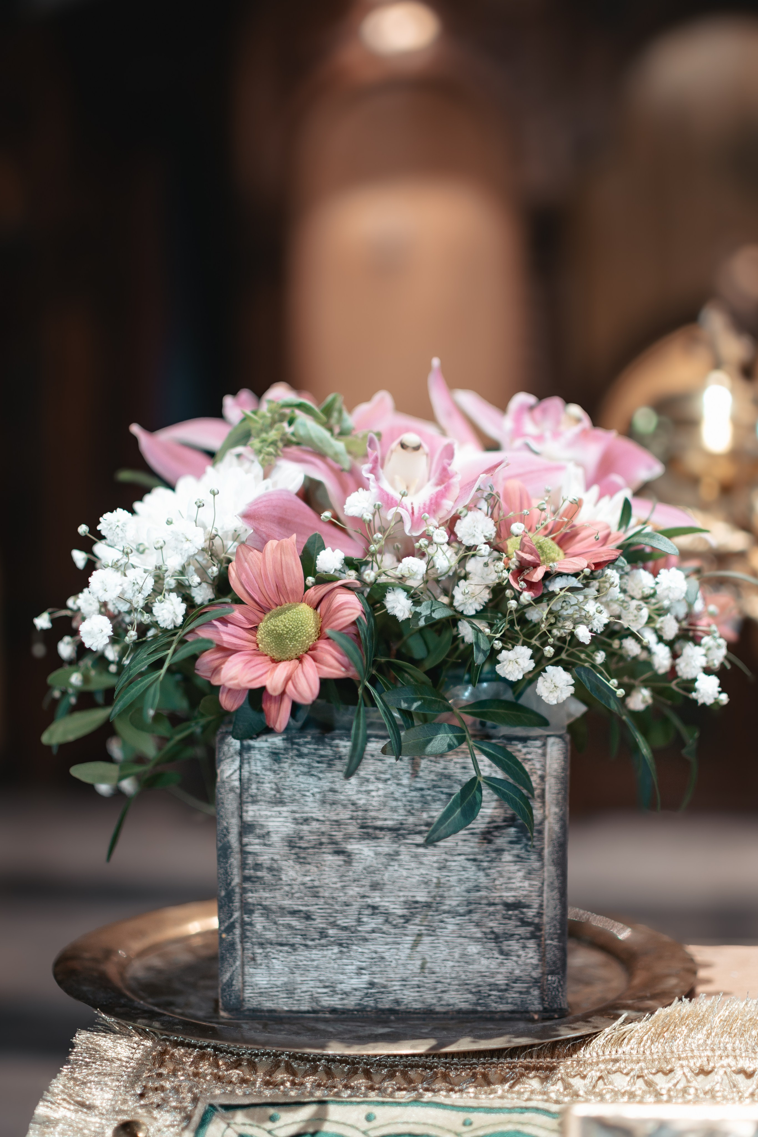 Sofija, krštenje i rođendan. BambinaaPhotography