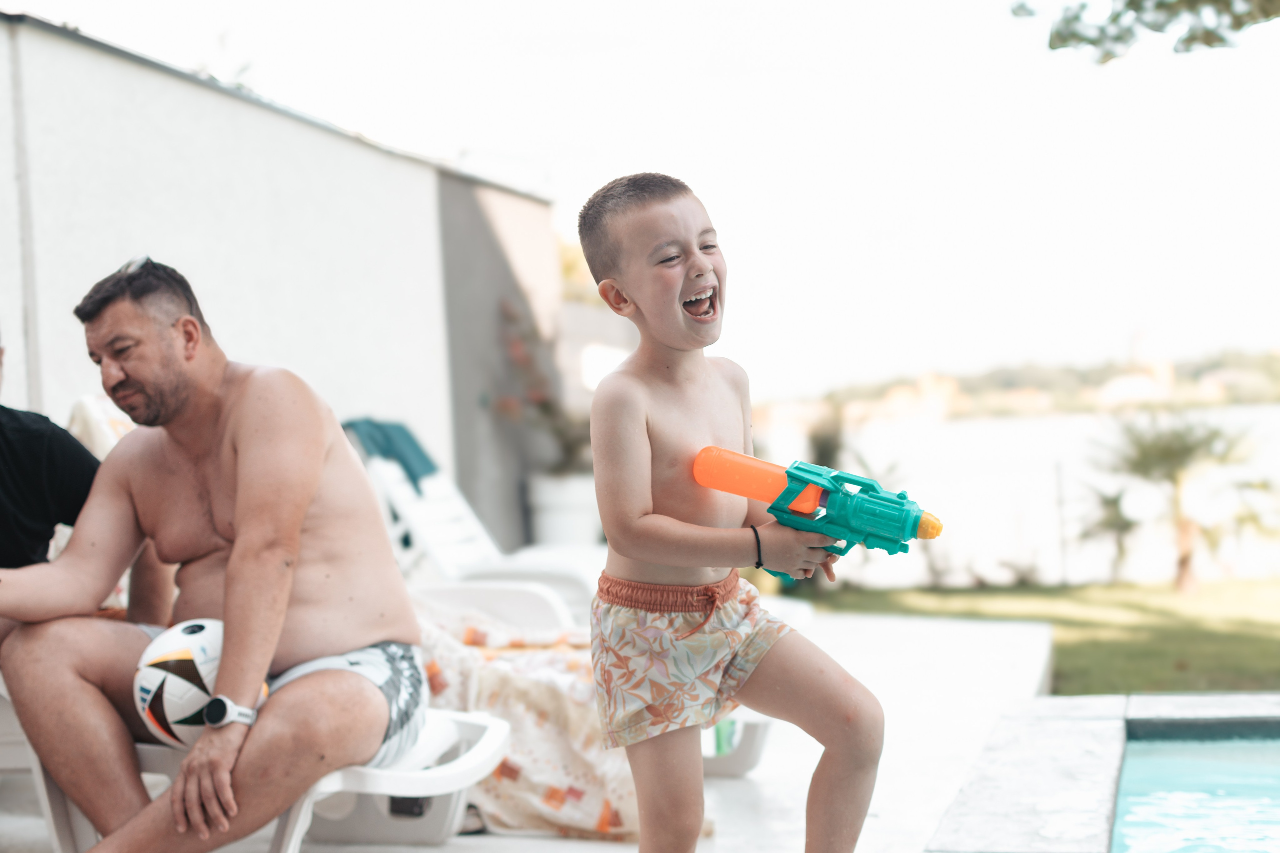 Jakov, rođendan. BambinaaPhotography