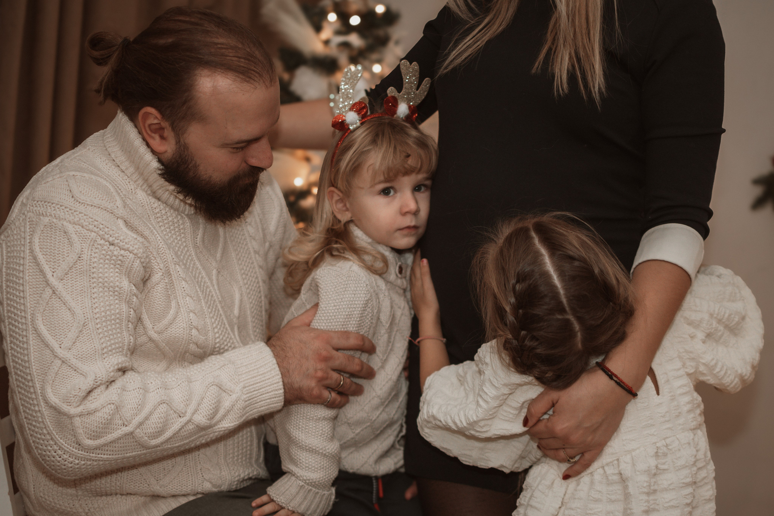 Nevena i Marko, porodično fotografisanje. BambinaaPhotography