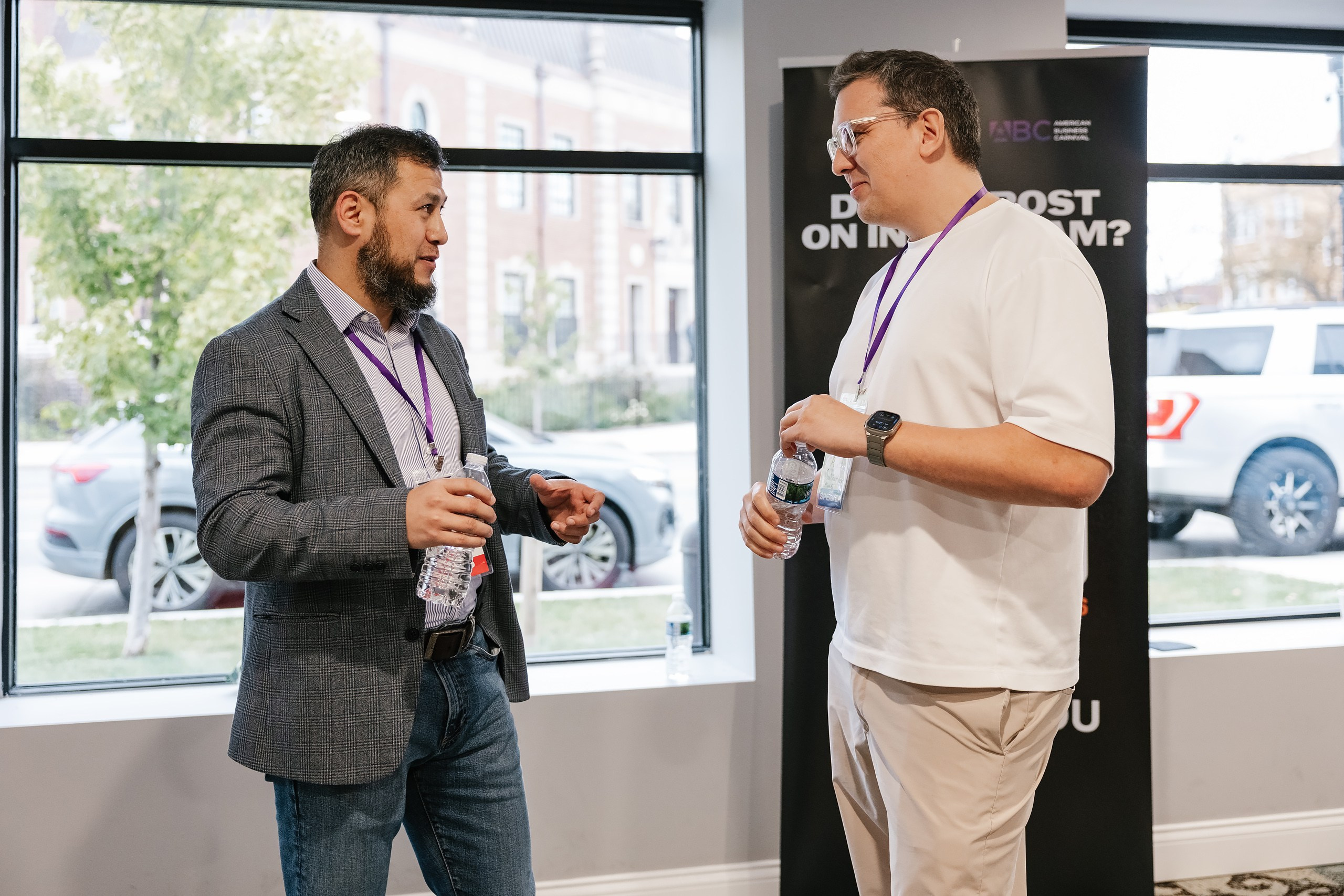 C&F Chicago 2025. Wedding family event photographer in Chicago Nick Yushevich