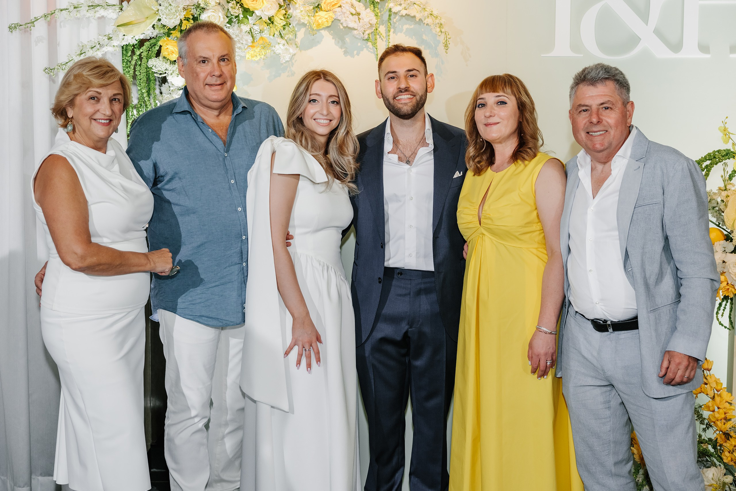 06.16.2024 Engagement Party. Wedding family event photographer in Chicago Nick Yushevich