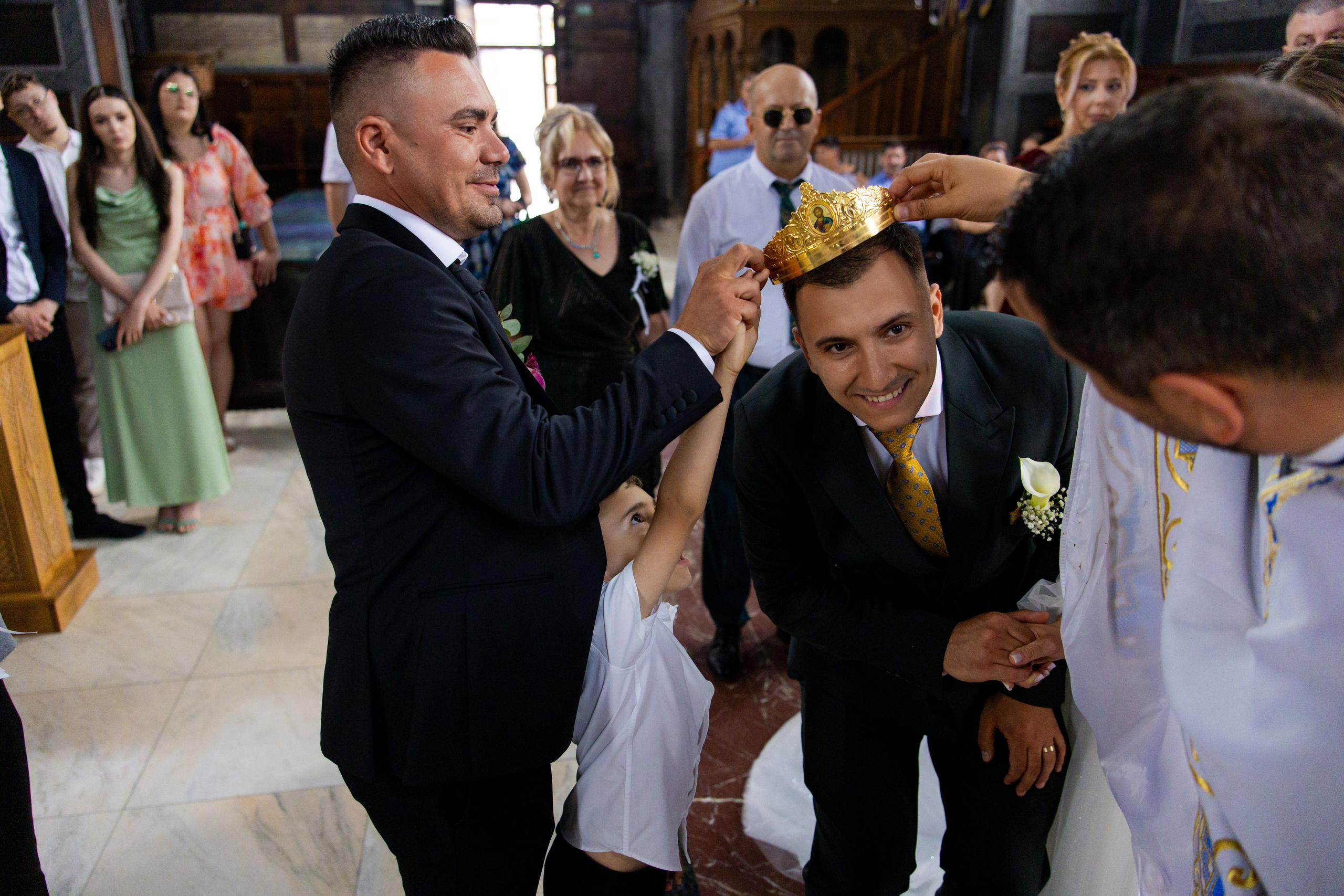 Andreea & Alin. Fotograf de nunta — Ionut Belea din Calarasi, dar si evenimente corporate din Romania