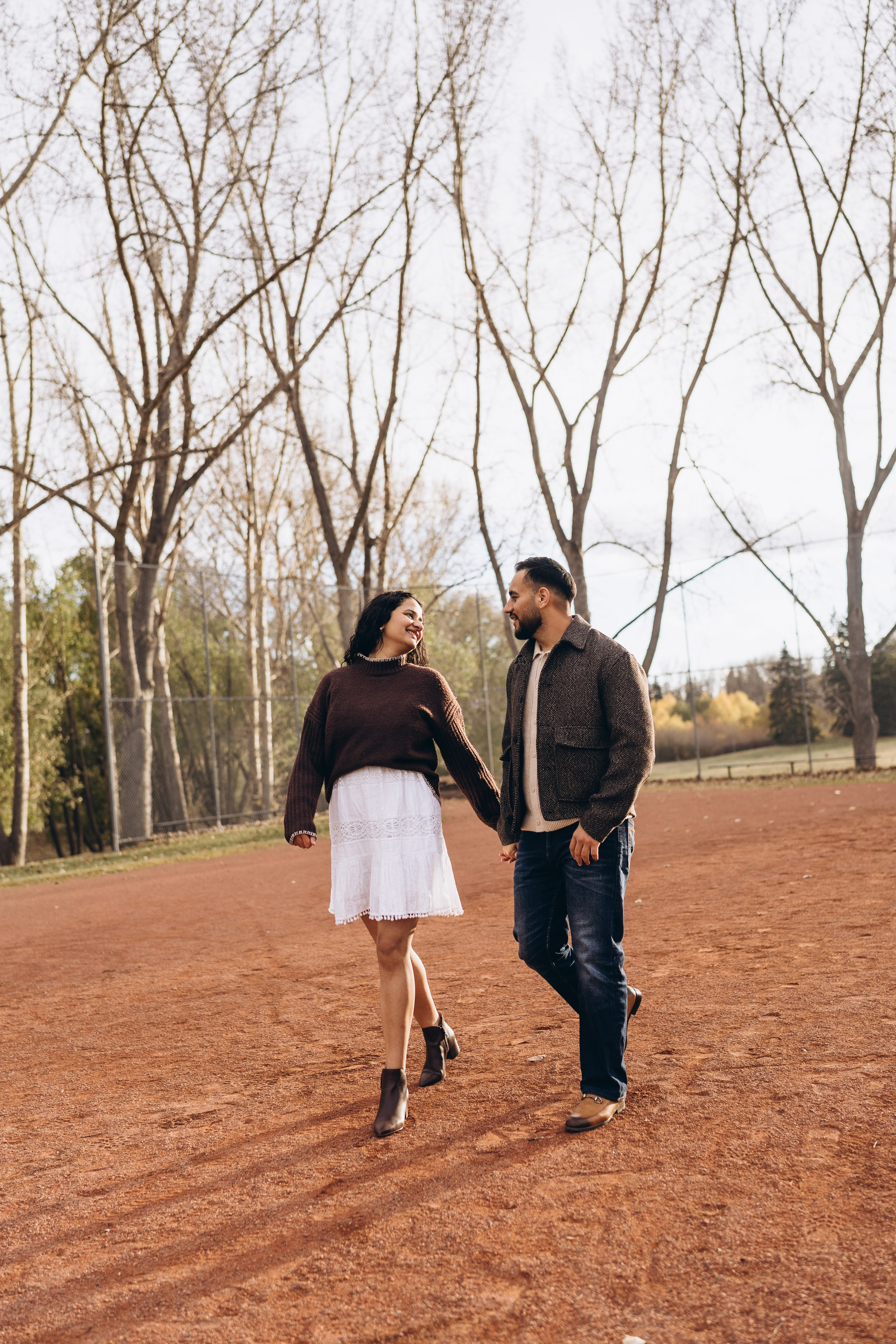 Kiran. Calgary Wedding & Lifestyle Photographer — Yevhen Polishchuk