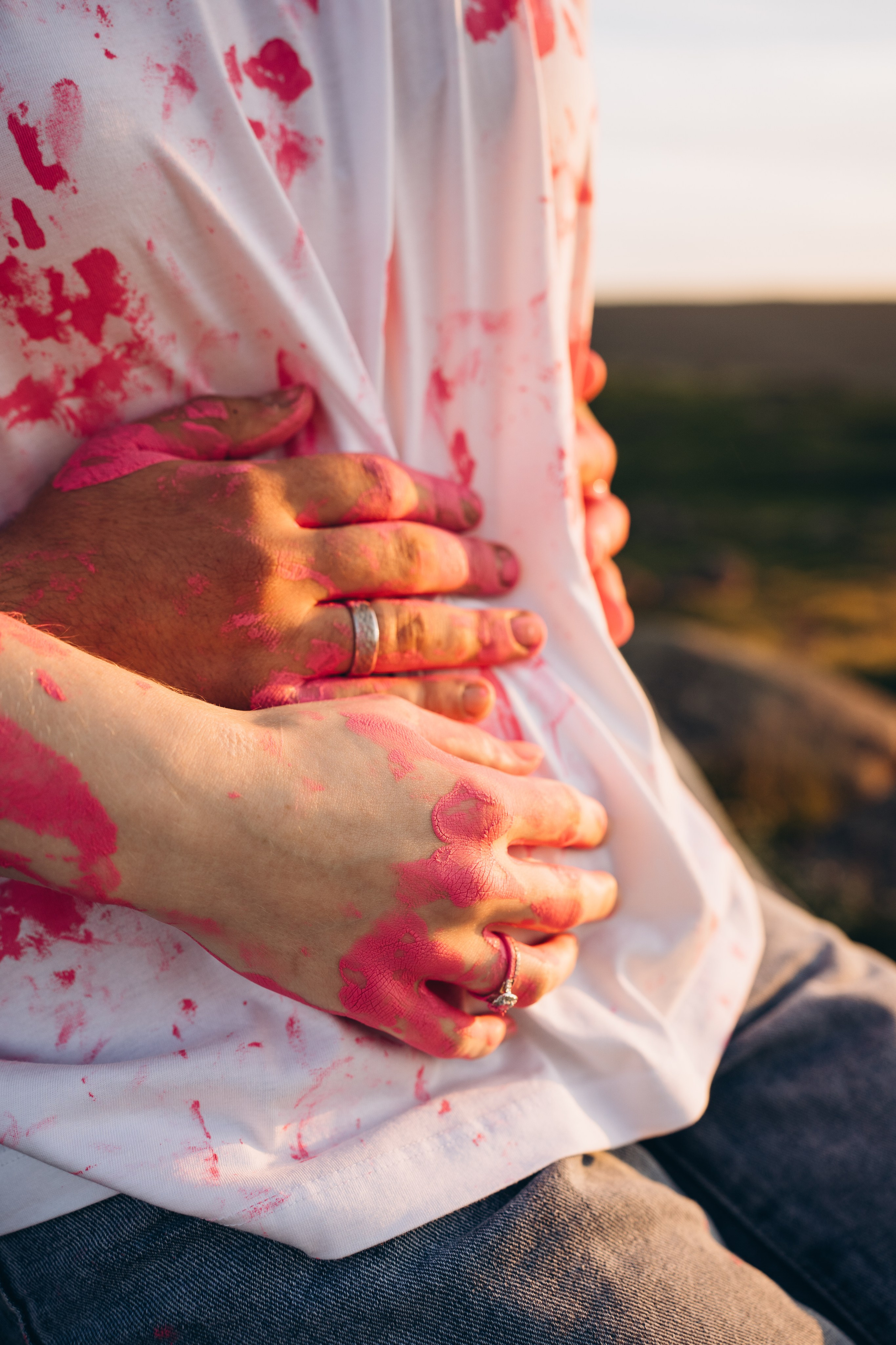 Angelika & Kolya. Calgary Wedding & Lifestyle Photographer — Yevhen Polishchuk