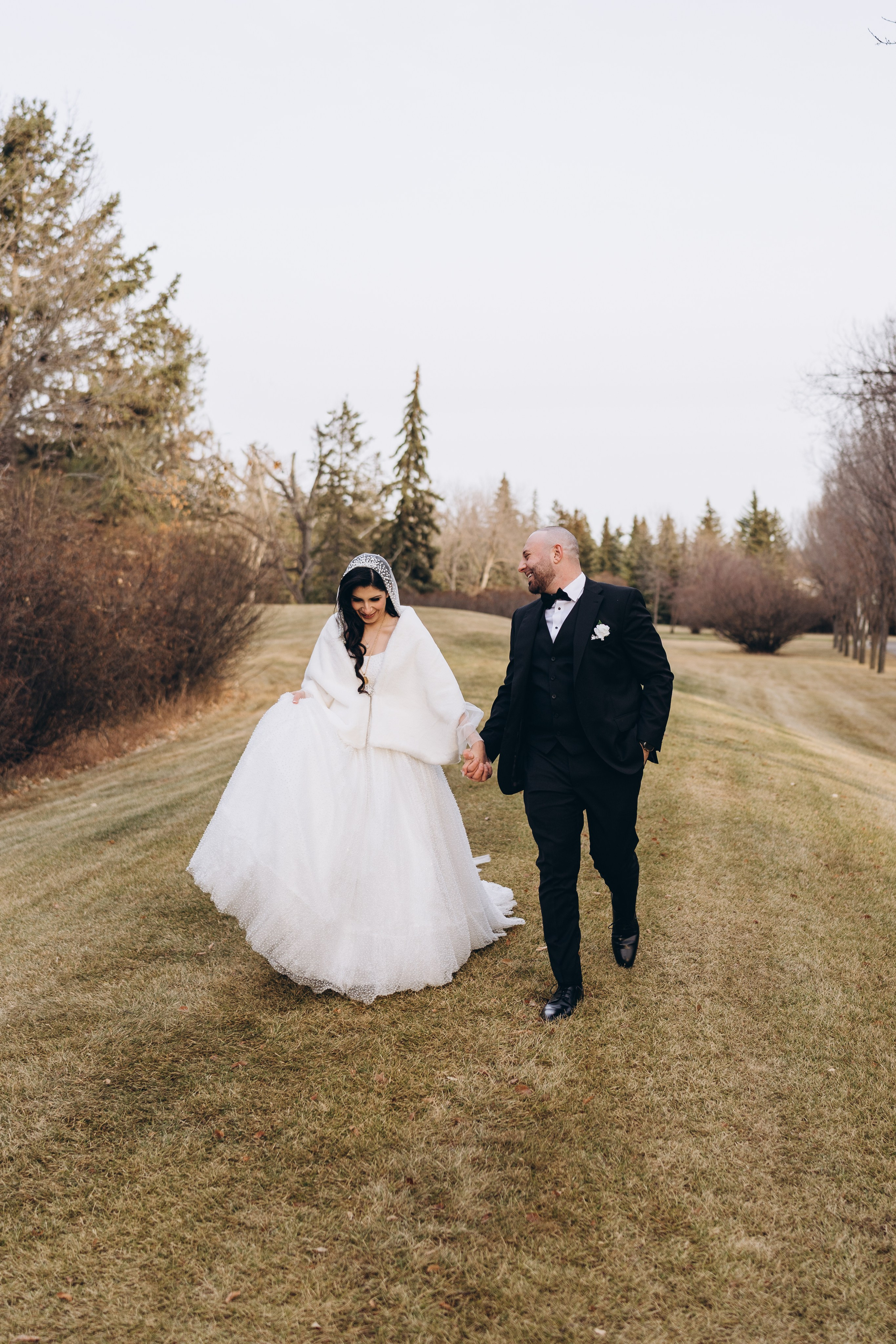 Hanan & Baraa. Calgary Wedding & Lifestyle Photographer — Yevhen Polishchuk
