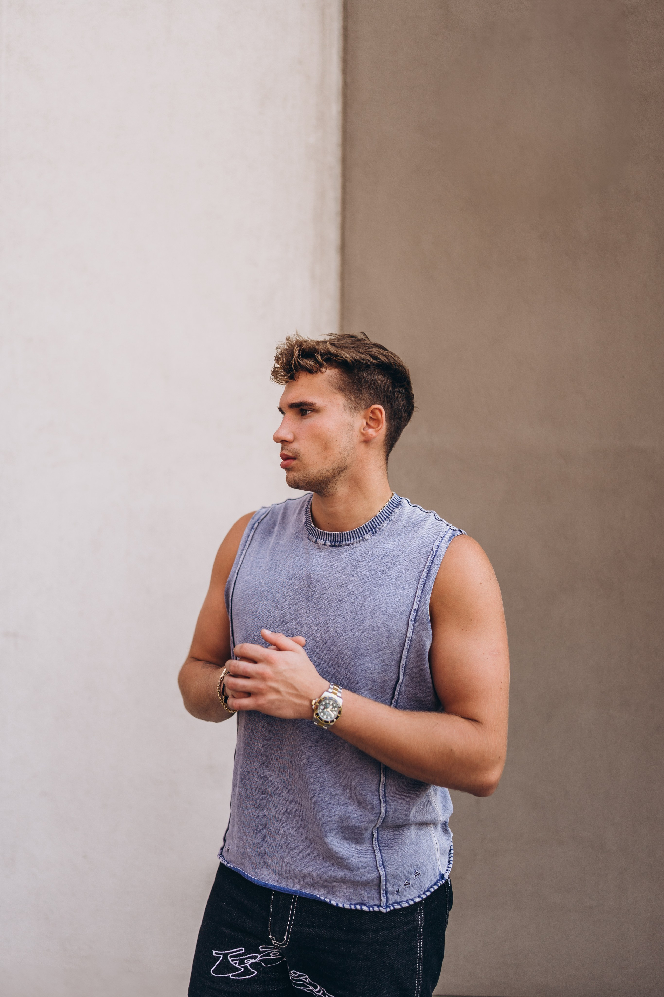 Anton NHL. Calgary Wedding & Lifestyle Photographer — Yevhen Polishchuk