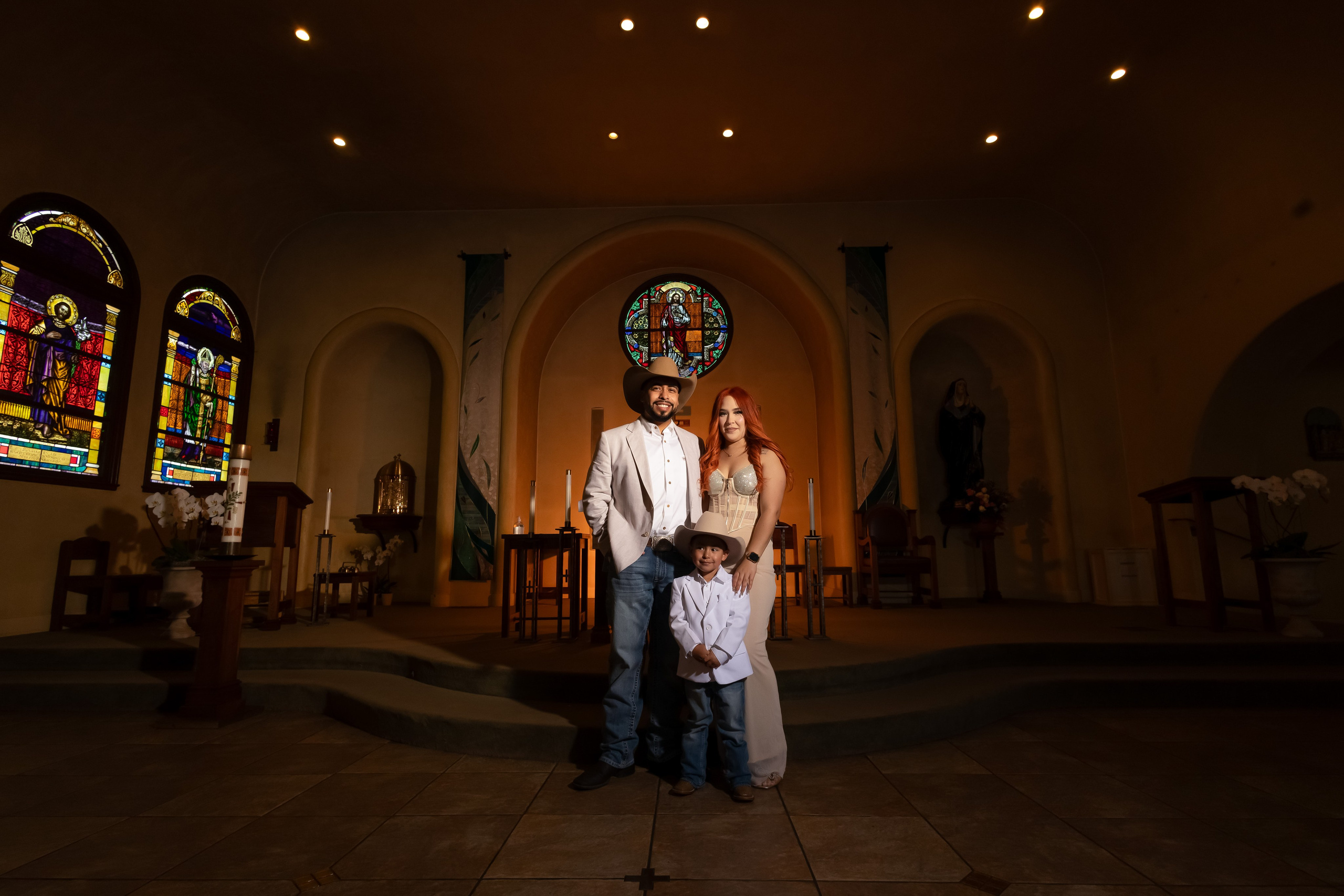 Familia. Aldo Brambila fotografo de eventos y sociales