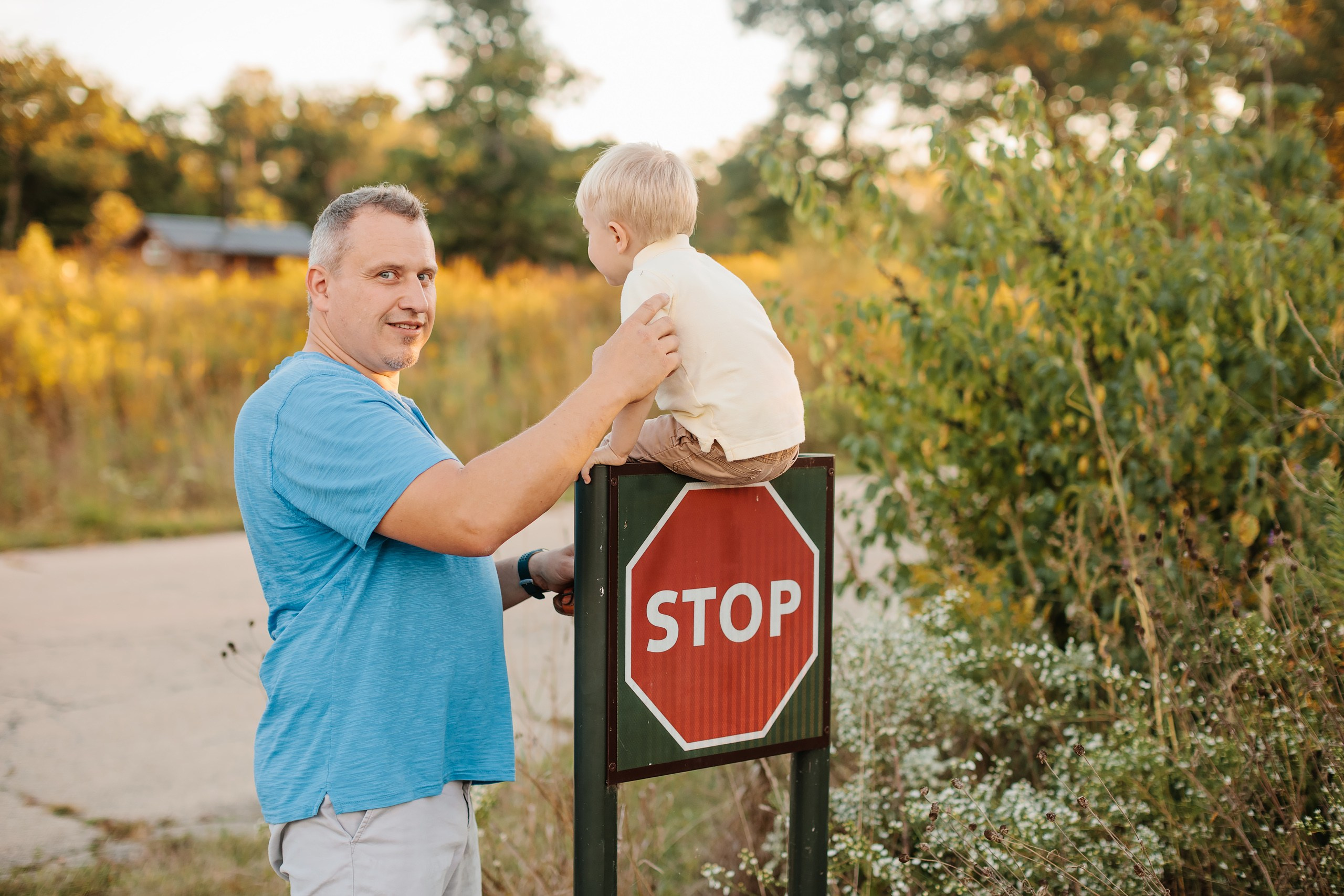 09.21.24 Family Photoshoot. Wedding family event photographer in Chicago Nick Yushevich