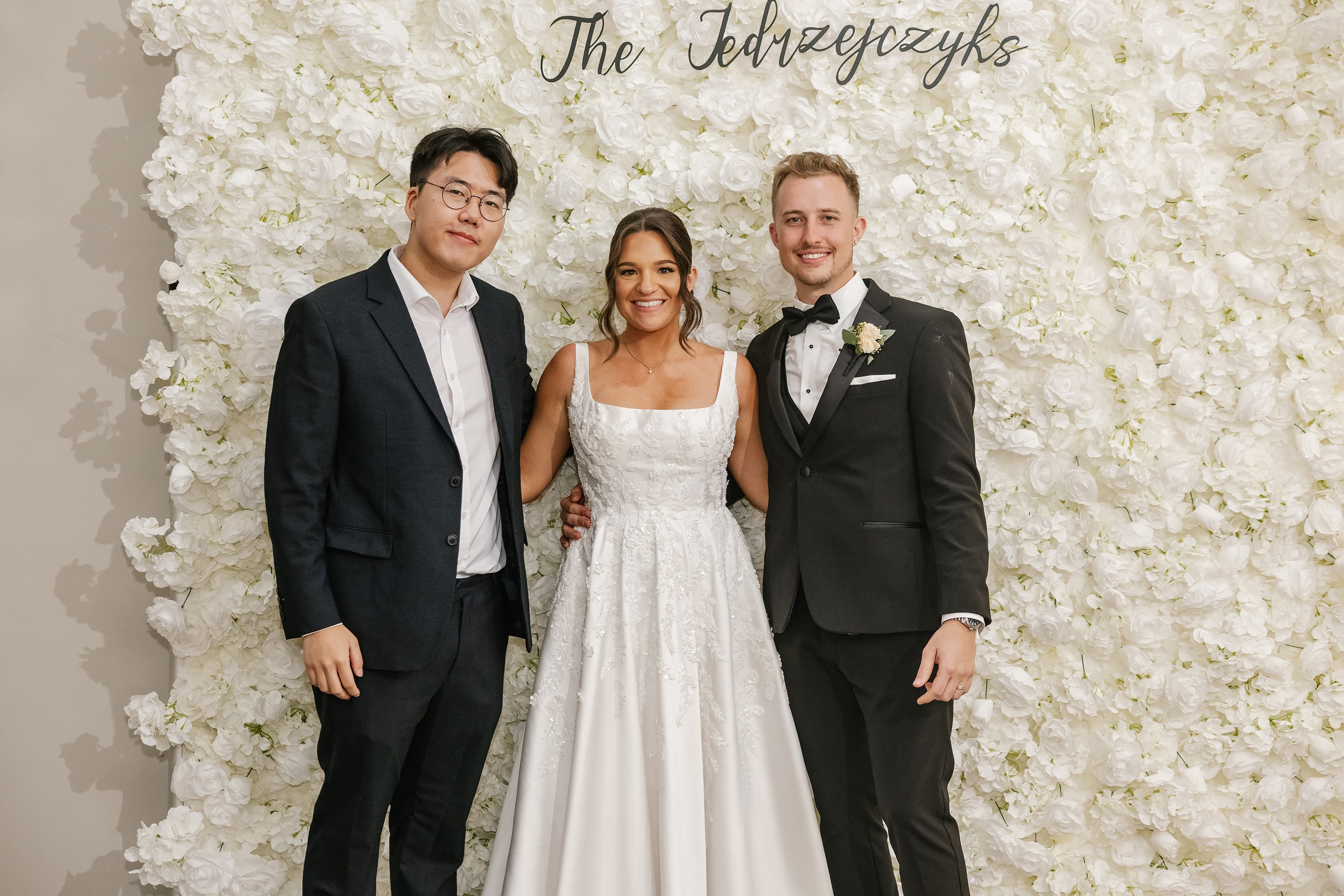 09.06.2025 Wedding. Wedding family event photographer in Chicago Nick Yushevich