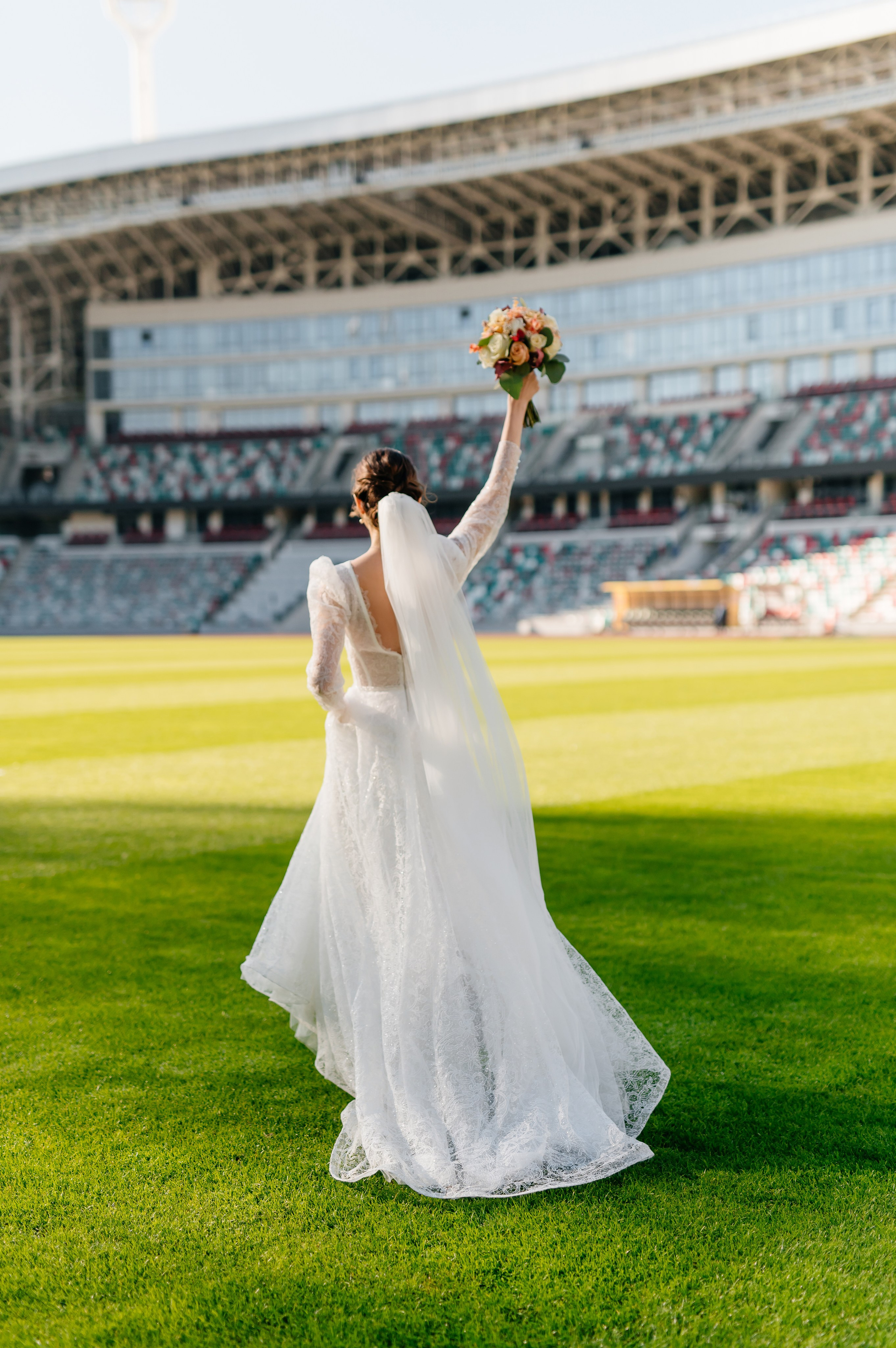Полина и Арсений. Свадебный и семейный фотограф в Минске и по всей Беларуси