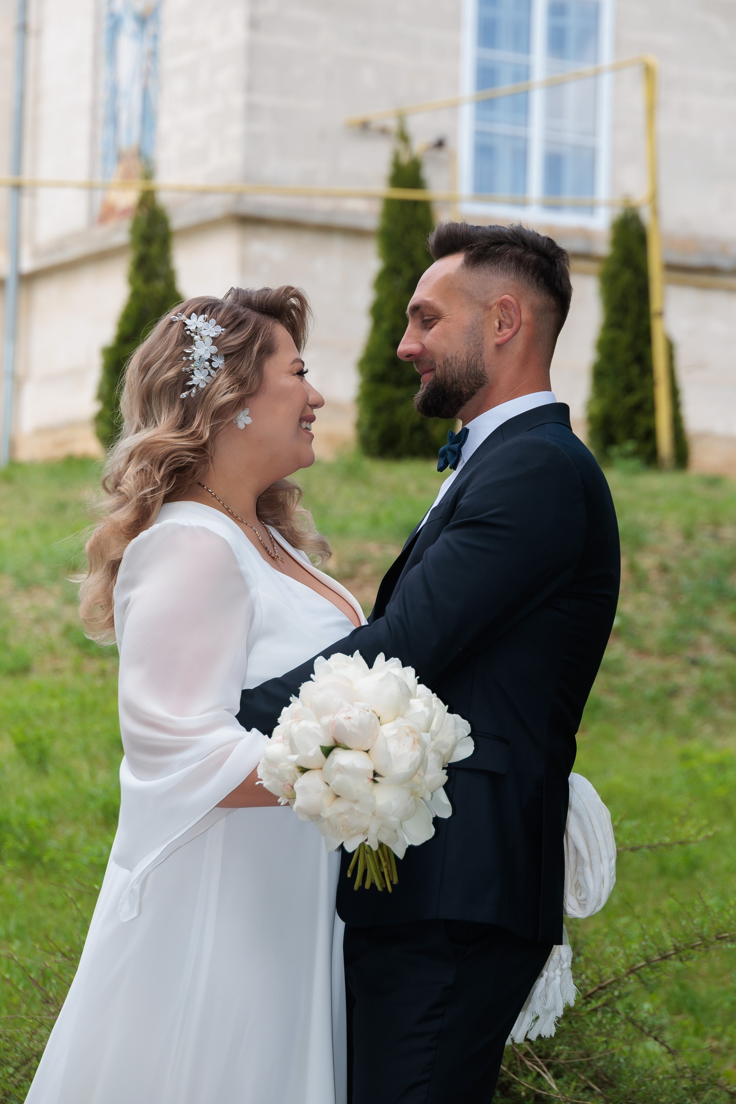 Chiril & Anastasia. ✔️ Фото Видео на свадьбы и крестины Молдова — Cinematic.md