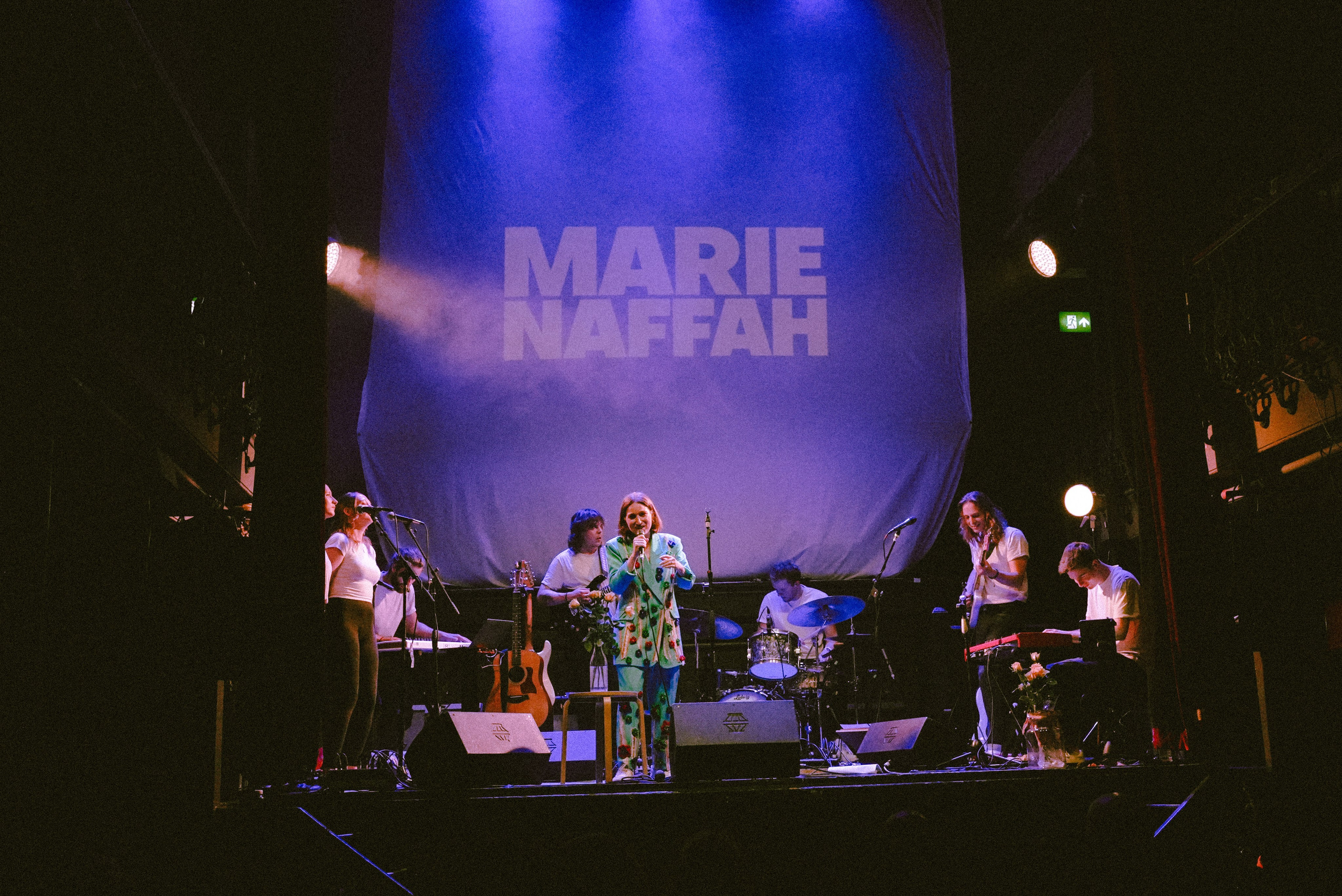 Music portfolio. Main