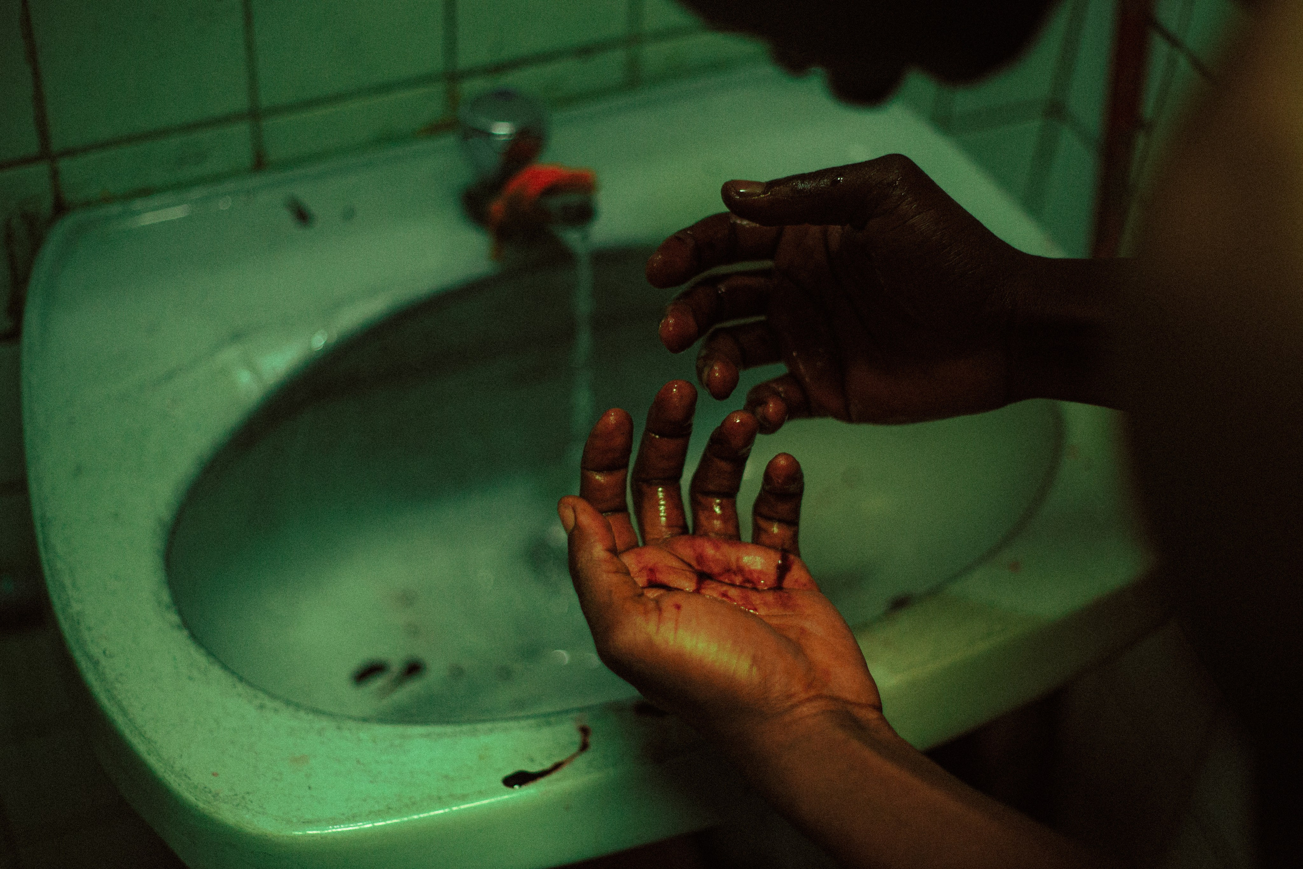 PORTRAIT. Drillmatic — cinematic aesthetics and visual storytelling from Lima, Peru