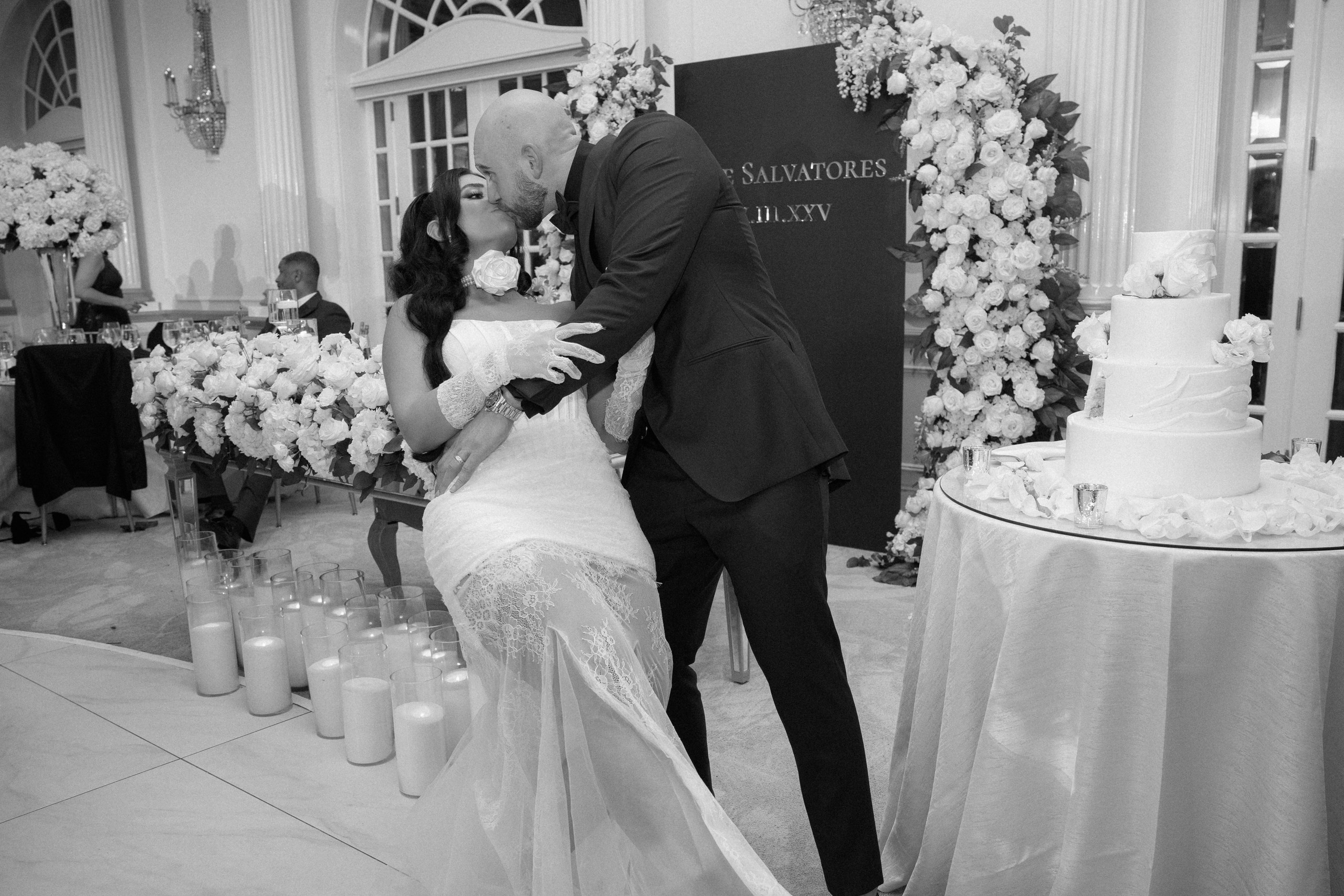 Amanda & Michael. Luxury Wedding Photography and Cinematography