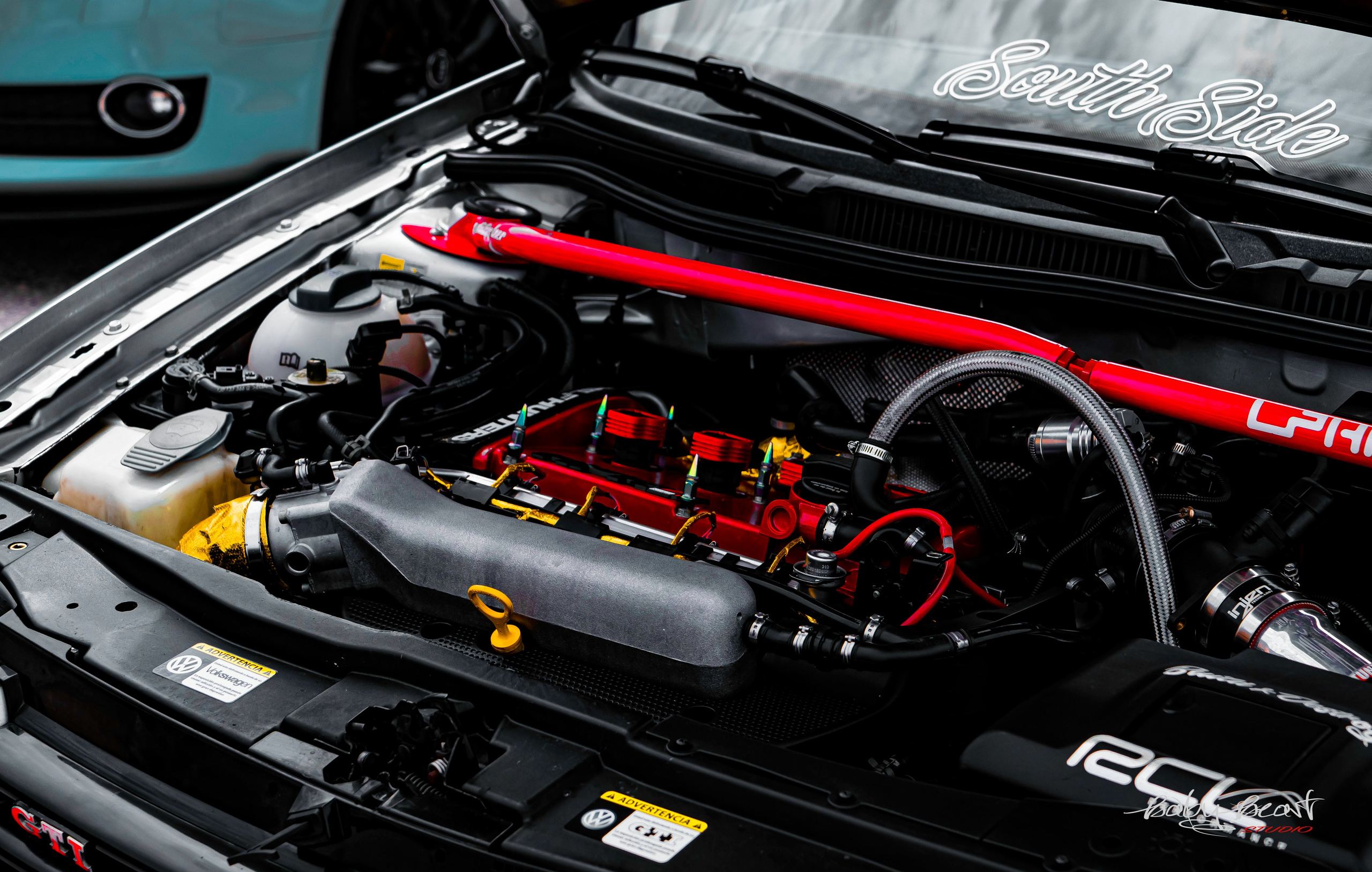 AUTOMOTIVE. Baby Beast