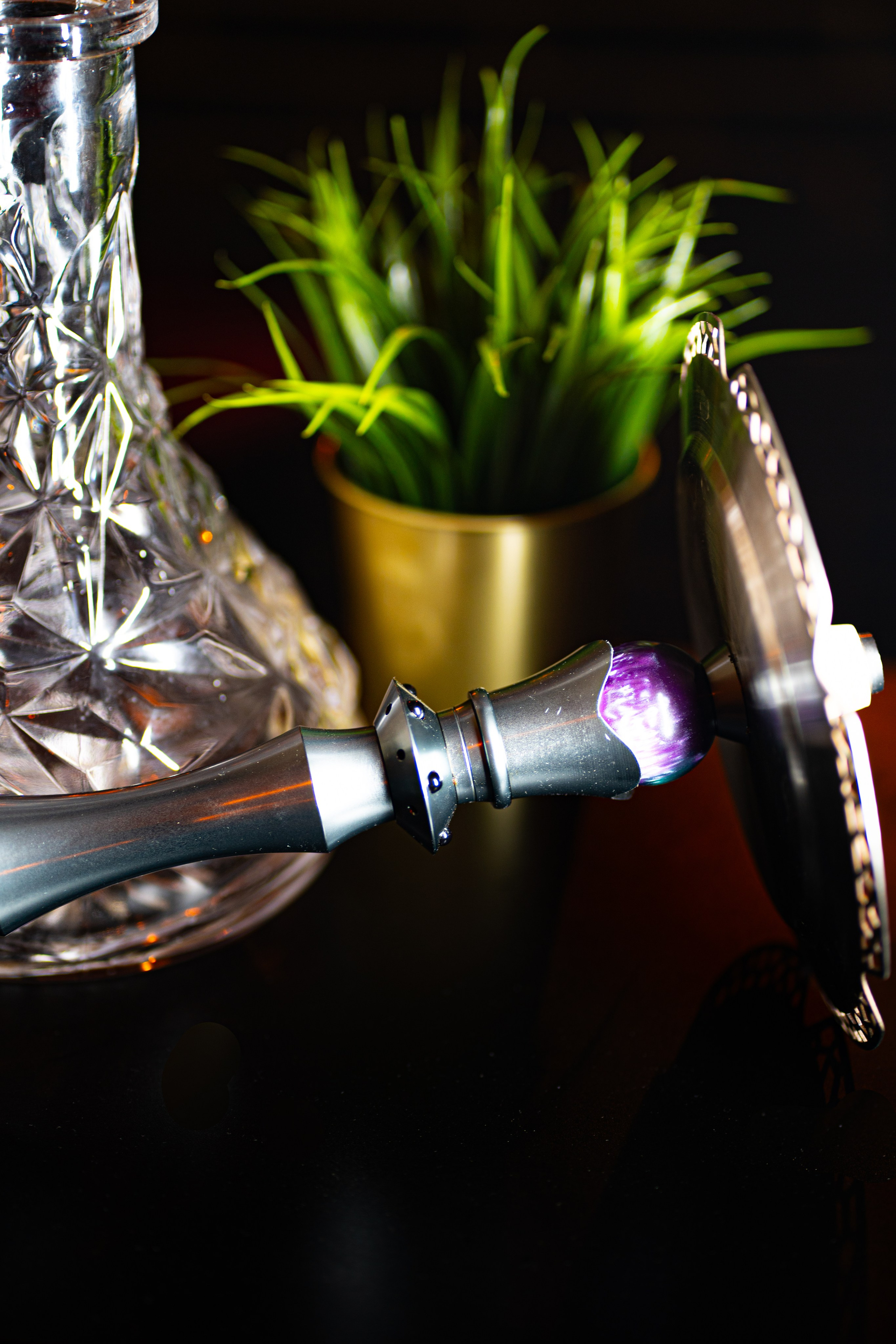 Cachimbas. Baby Beast