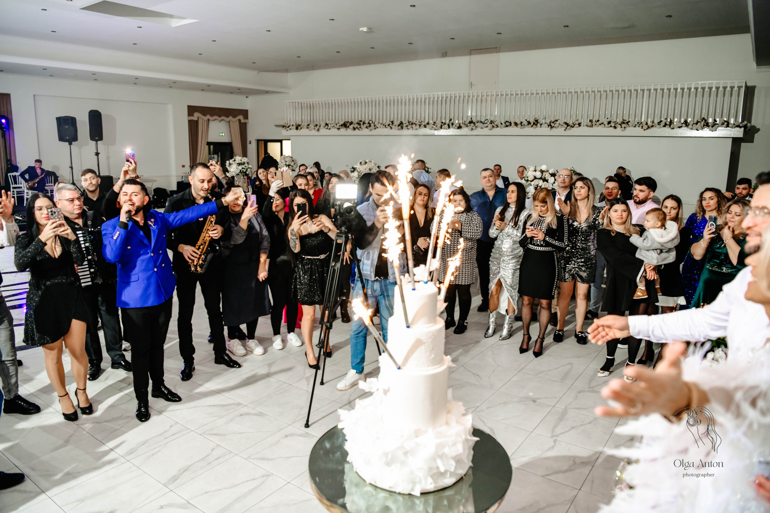 Master Chef Flory 40 ani