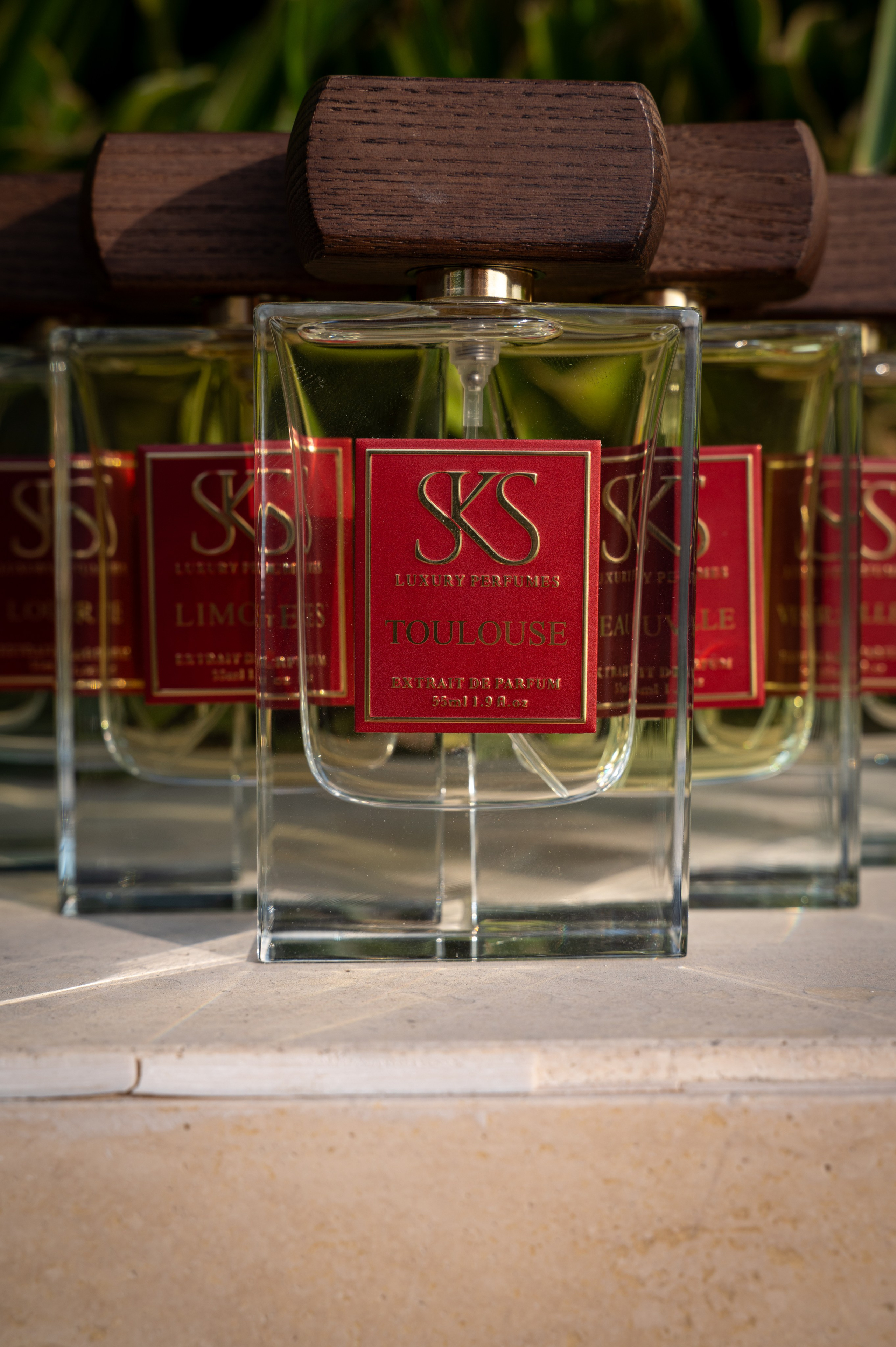SKS Luxury Perfumes. Photography | Videography | Marketing
