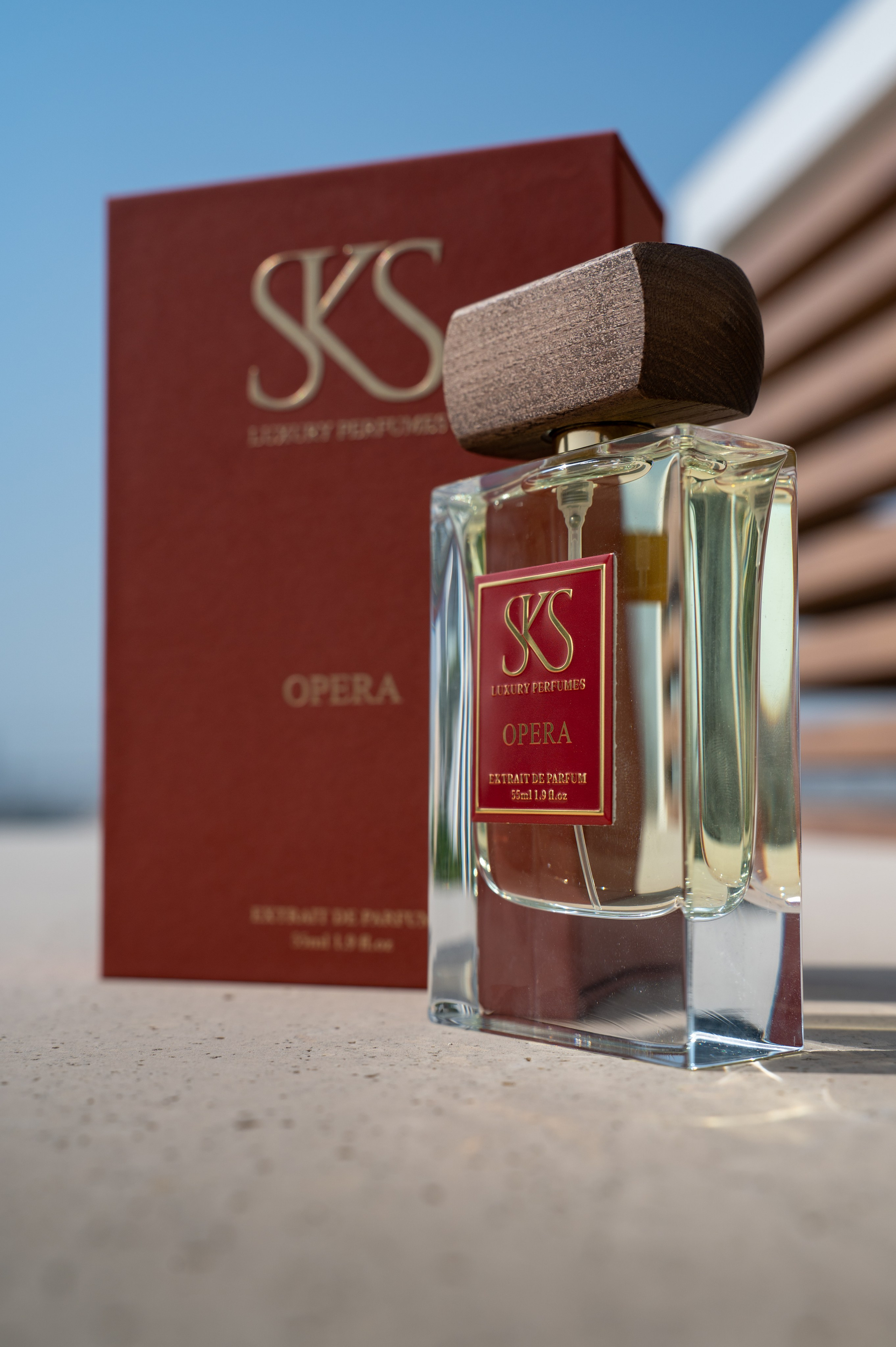 SKS Luxury Perfumes. Photography | Videography | Marketing