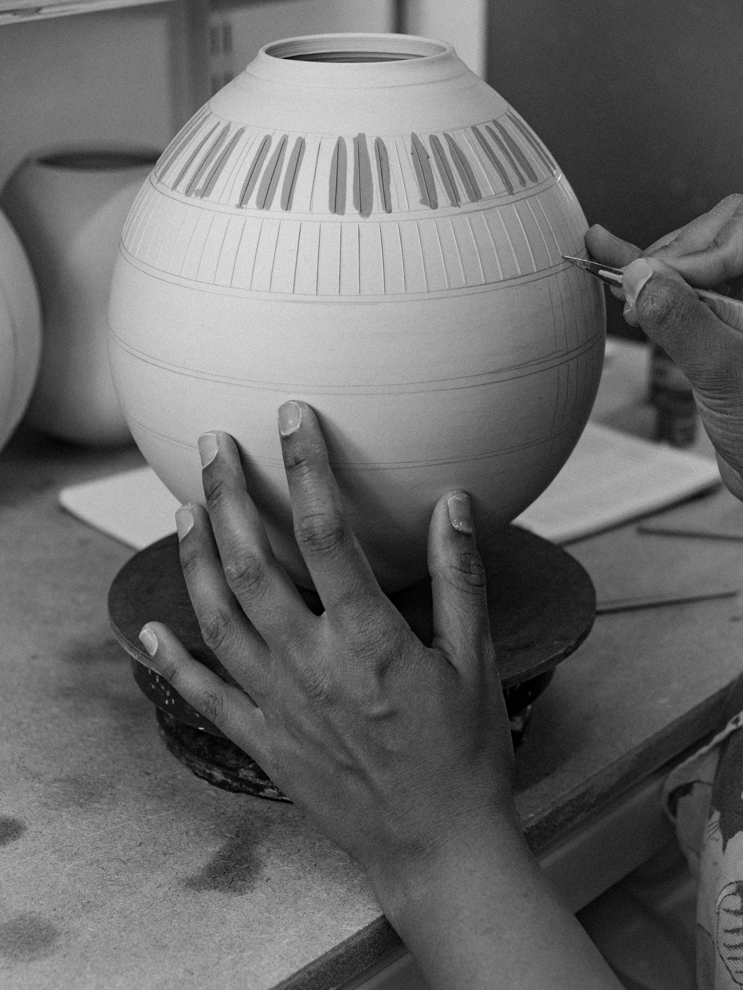 Ceramic studio. Mahima.S.Ceramics. Alforlove.com