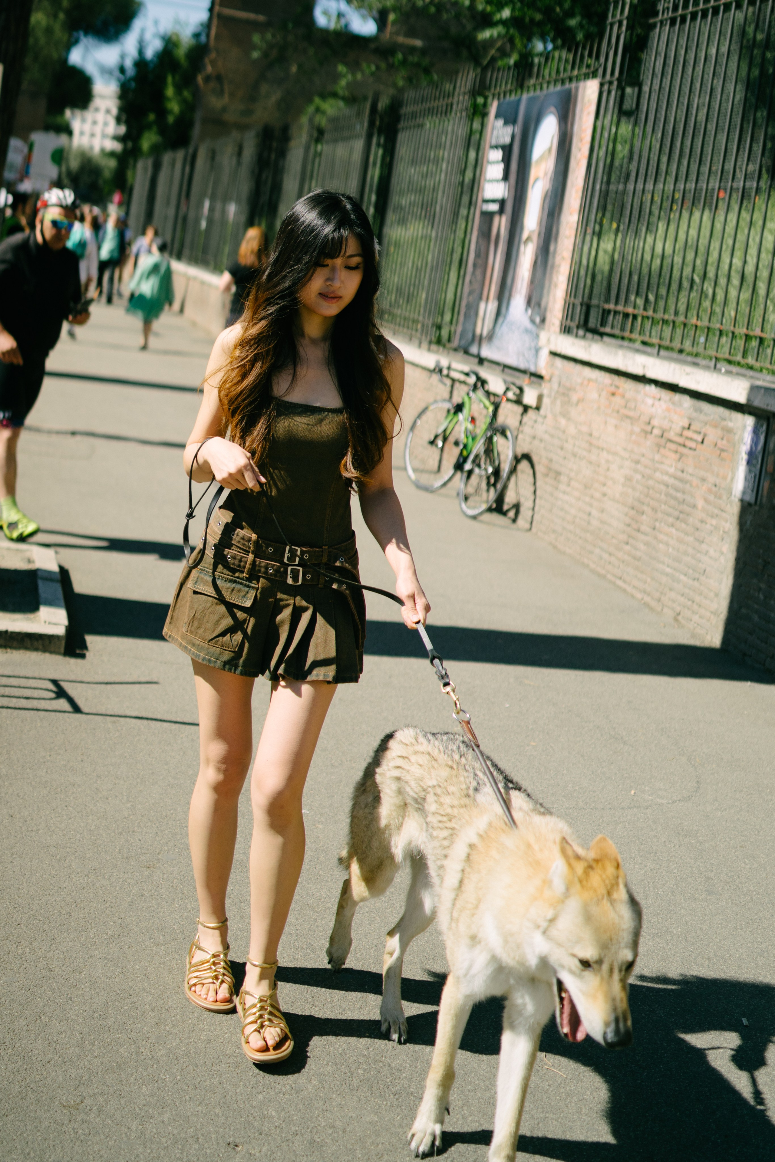 Elena. Photographer in Rome and Italy. Stas Varych