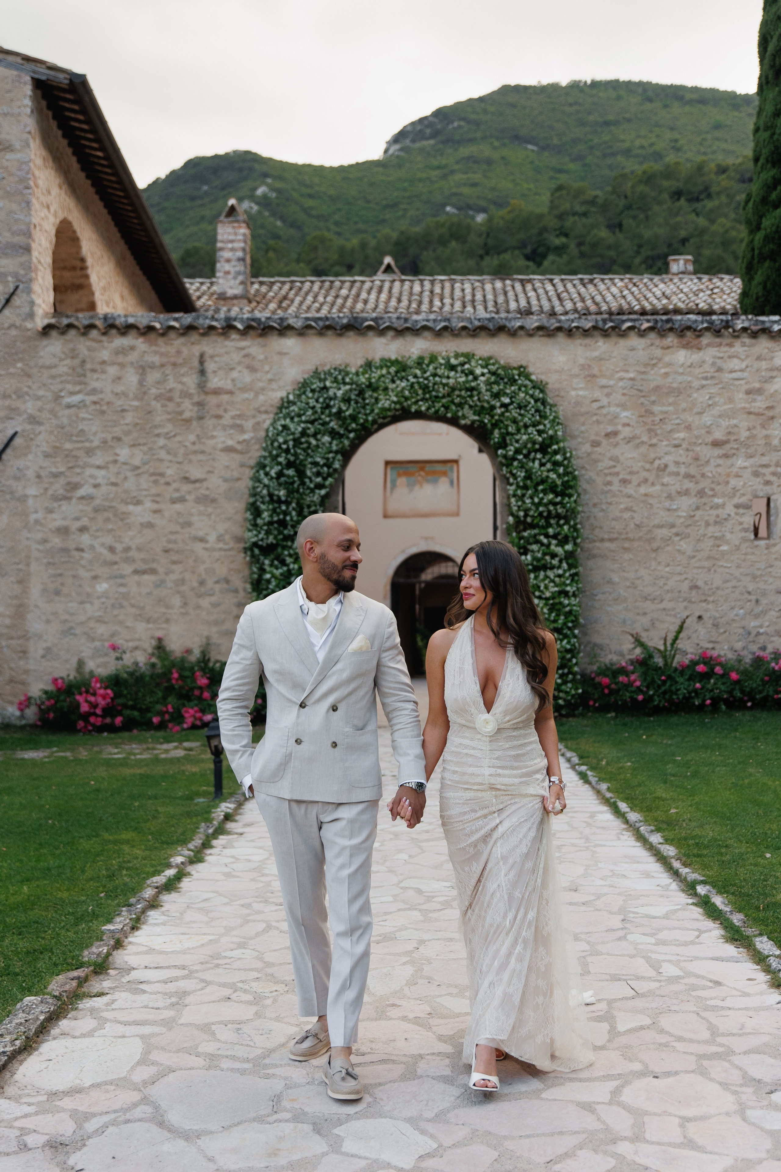 Charlotte & Anthony. Wedding Photographer Rome Tuscany Como Sicily Puglia Amalfy Italy- Oksana Savenchuk