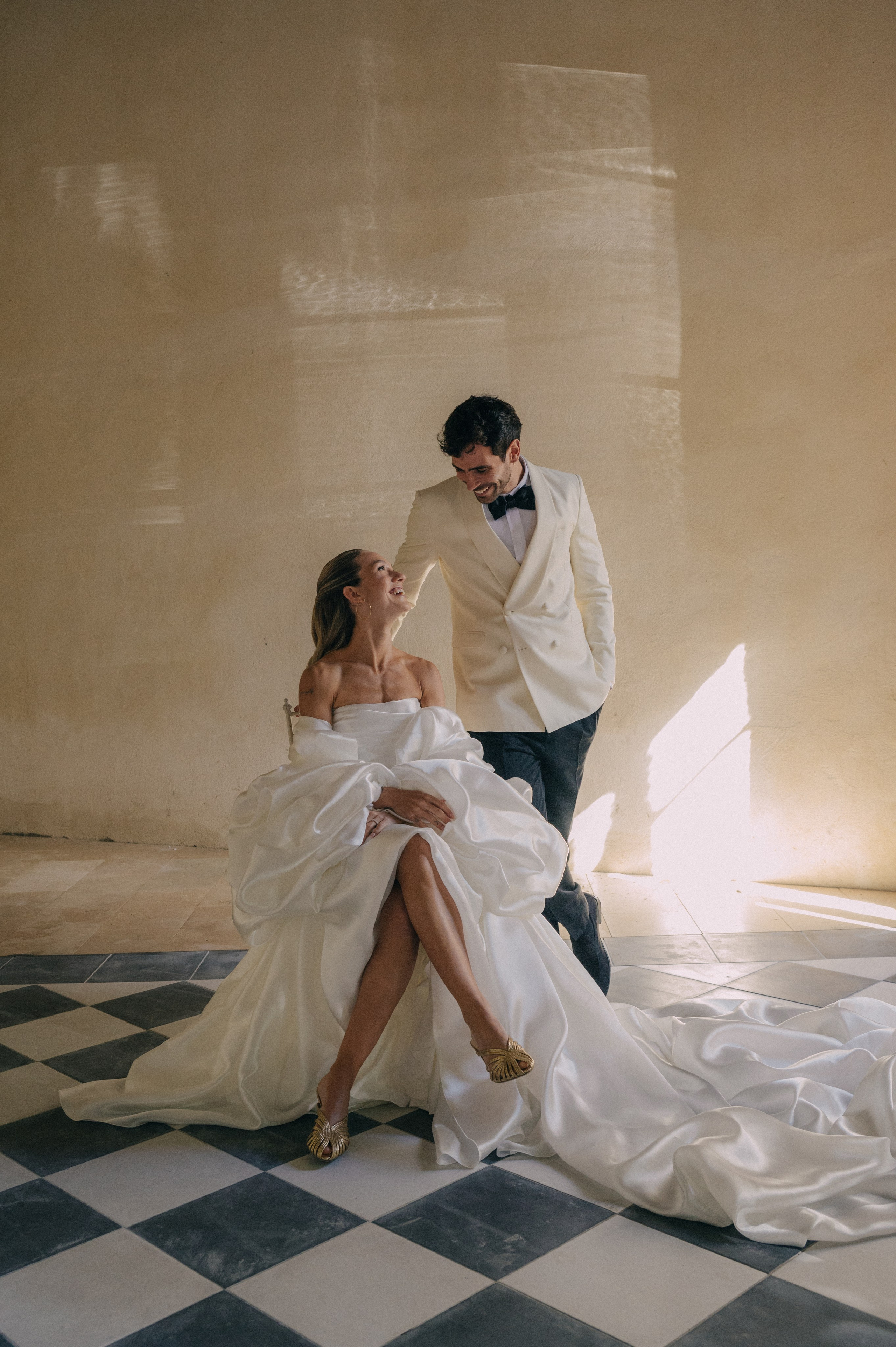 Paula and Tony. Wedding and commercial photographer