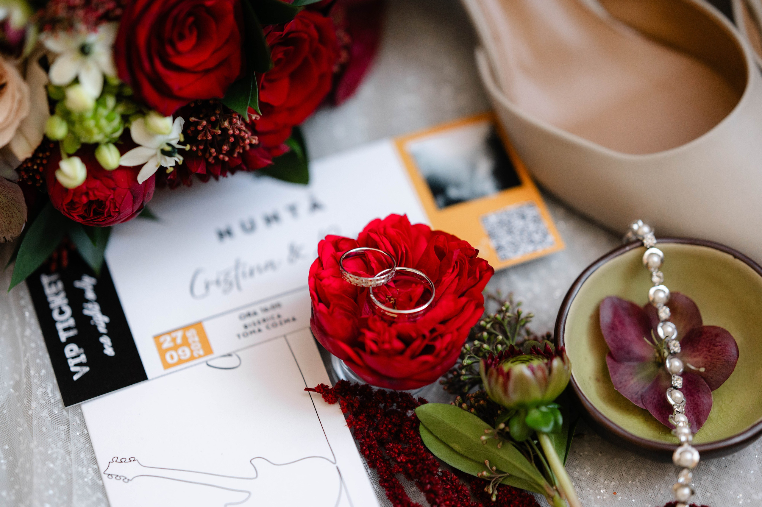 Wedding photos. Alexandra Hanu Photographer