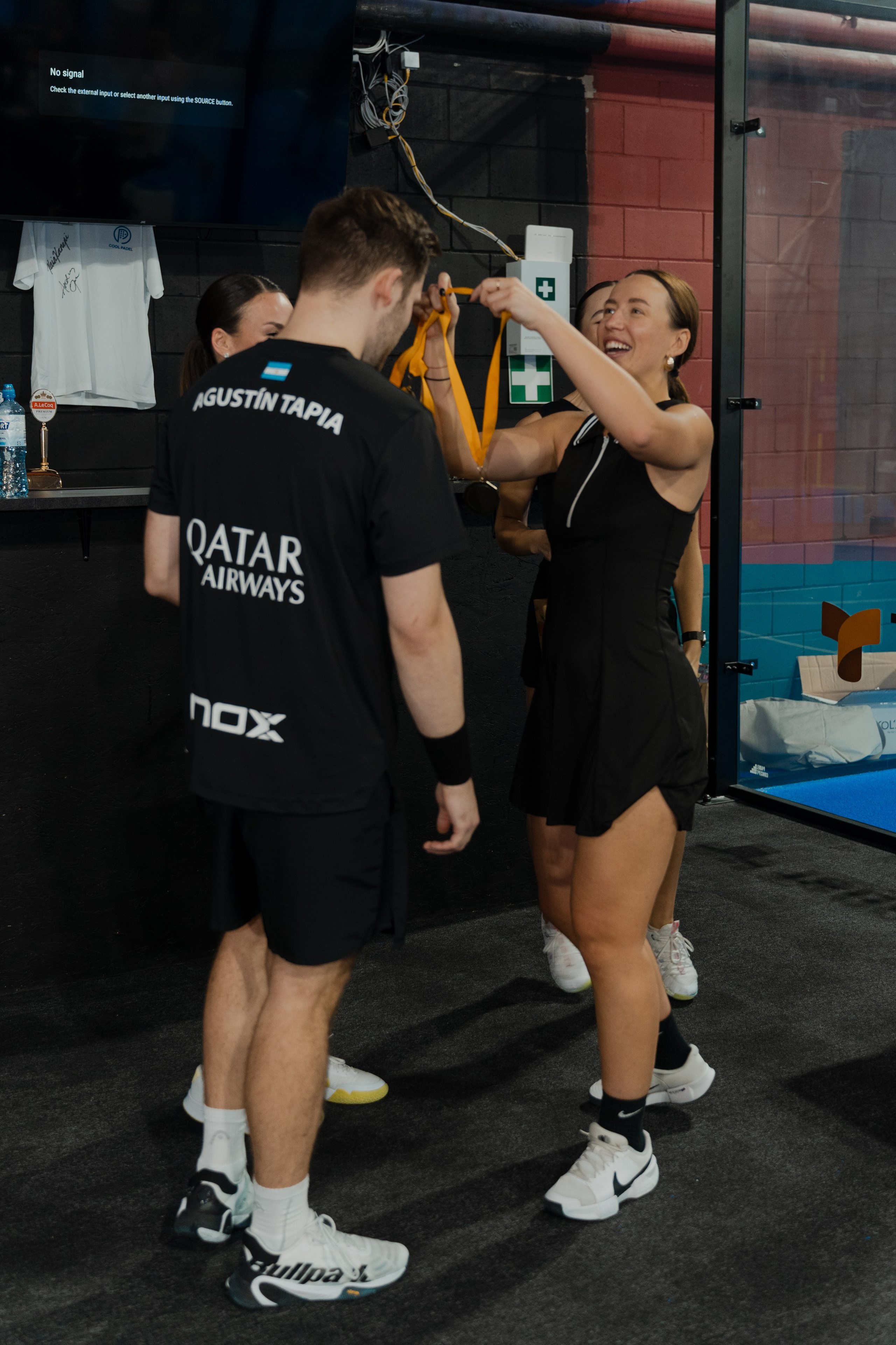 Cool Padel. Event Photography