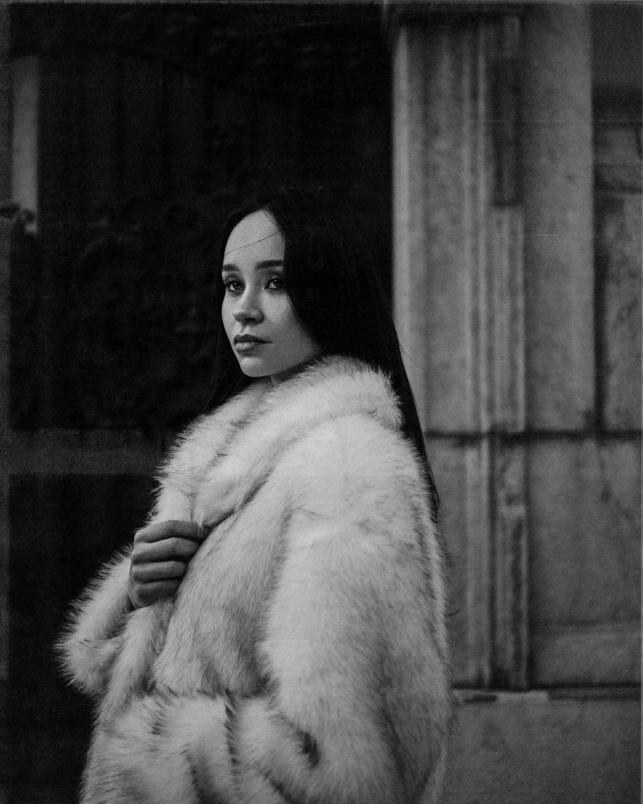 Sonya. Inna Mendelson — Photographer