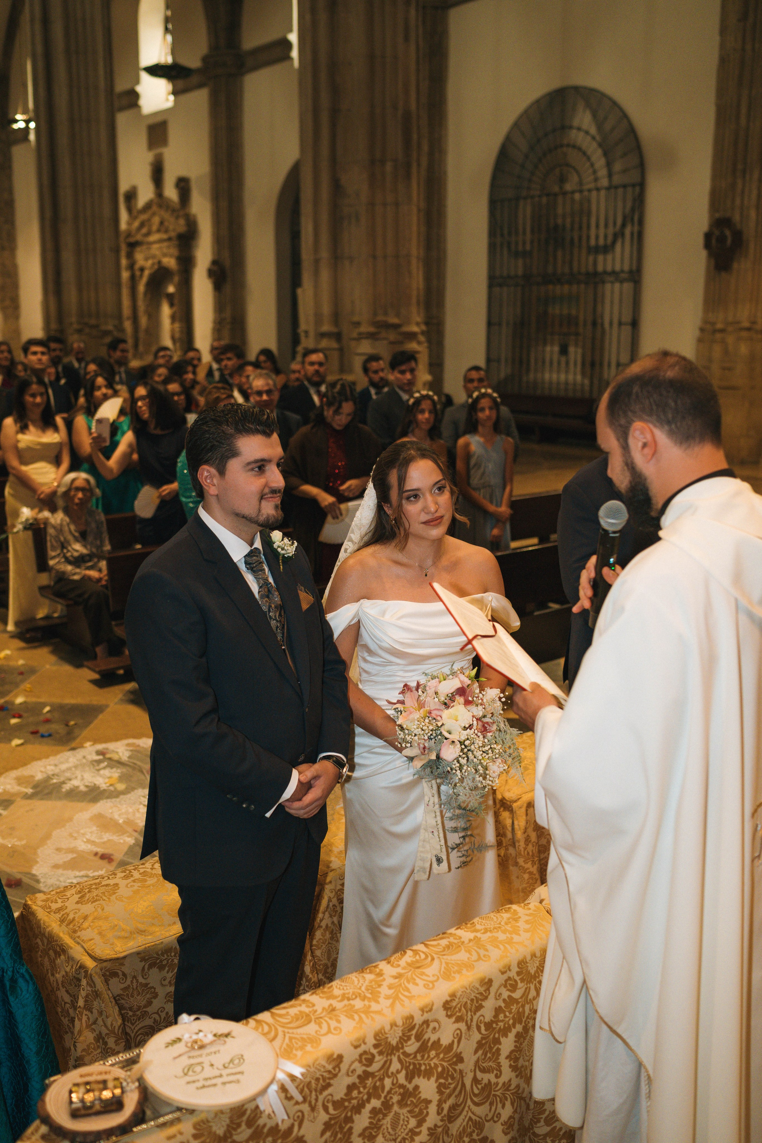 Paula y Dani. Christian García