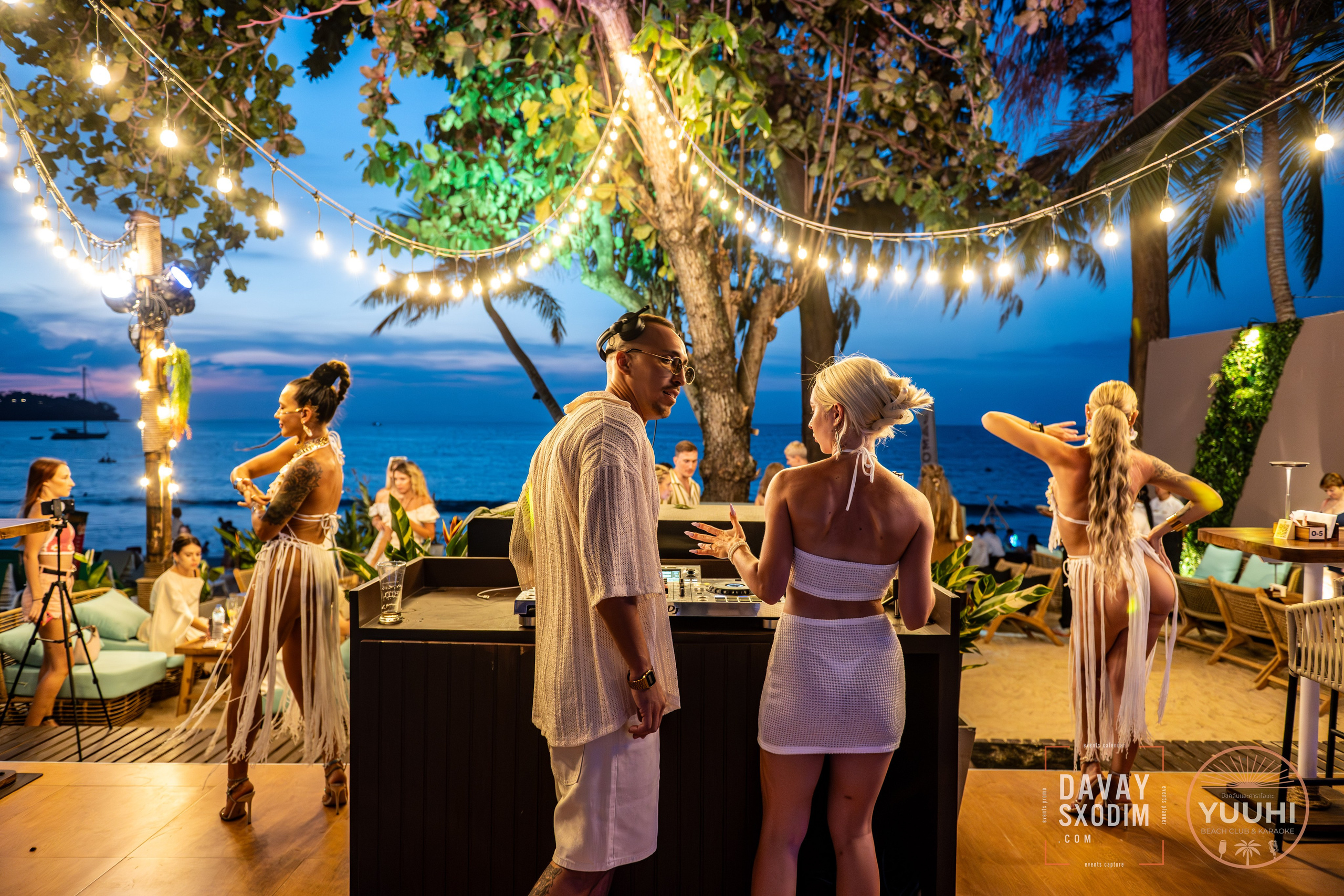 Открытие Yuuhi Beach Club | Фоторепортаж | Афиша | DAVAYSXODIM.com PHUKET. АФИША|ФОТОРЕПОРТАЖИ|ИВЕНТЫ|ПХУКЕТ