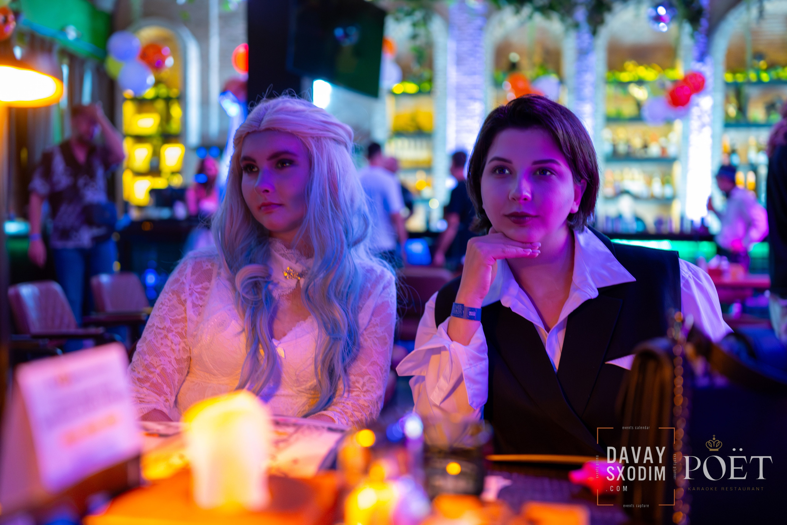 Вечеринка Тима Бертона | Фоторепортаж | Видеорепортаж | Афиша | DAVAYSXODIM.com PHUKET. АФИША|ФОТОРЕПОРТАЖИ|ИВЕНТЫ|ПХУКЕТ