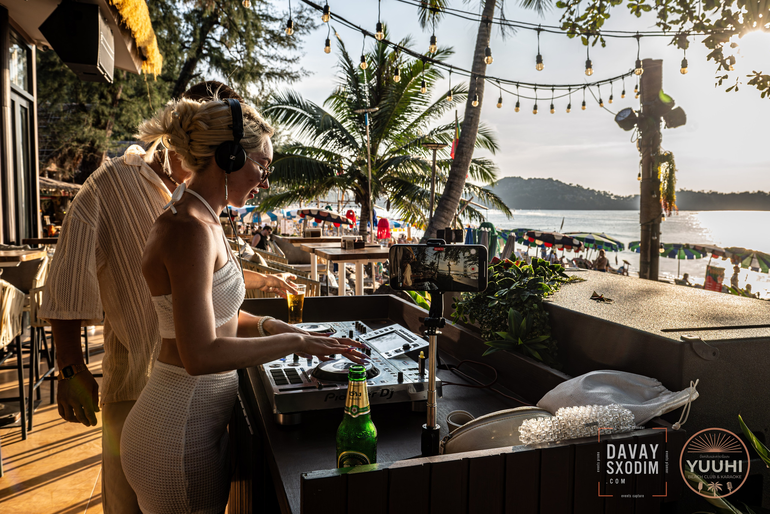 Открытие Yuuhi Beach Club | Фоторепортаж | Афиша | DAVAYSXODIM.com PHUKET. АФИША|ФОТОРЕПОРТАЖИ|ИВЕНТЫ|ПХУКЕТ