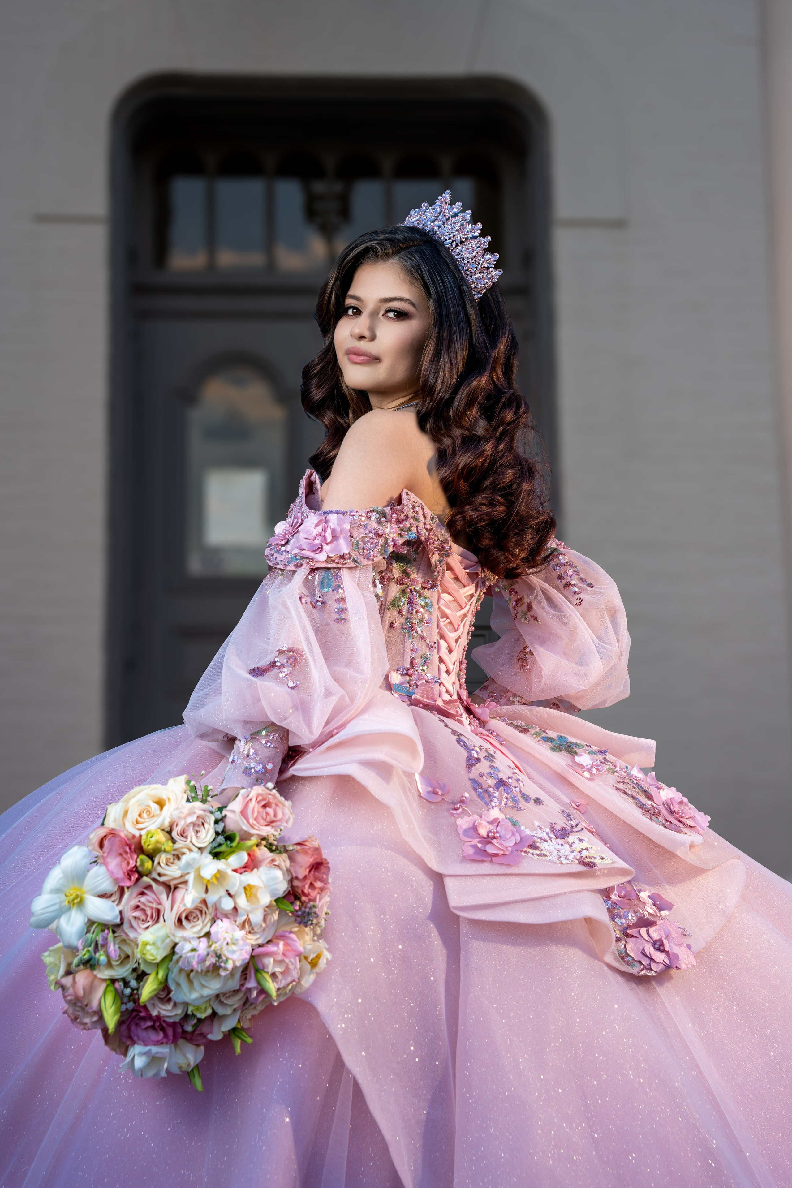 BRIANY XV. Quinceañera y Bodas