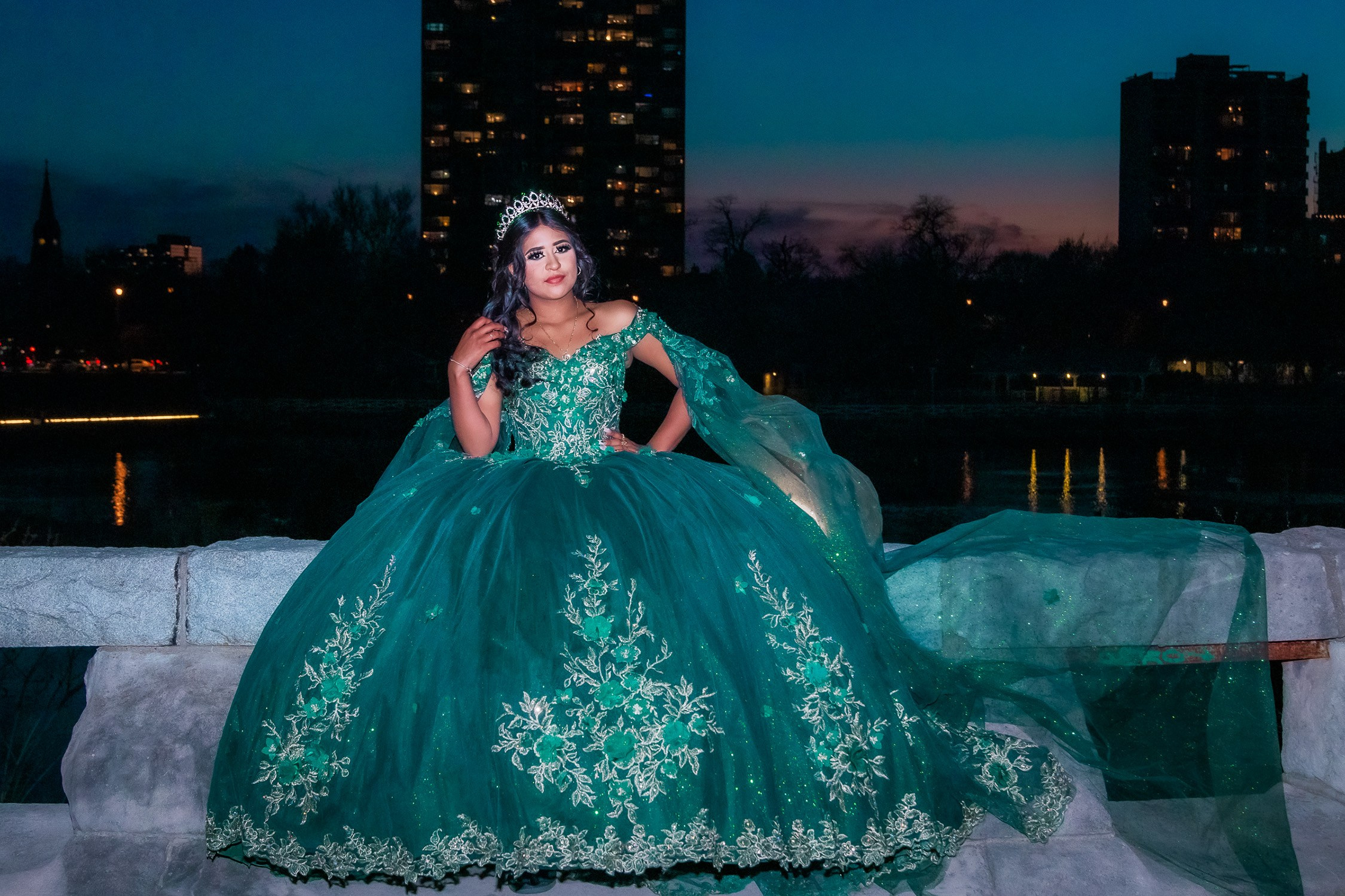 Aylen Alonso. Moriah Productions