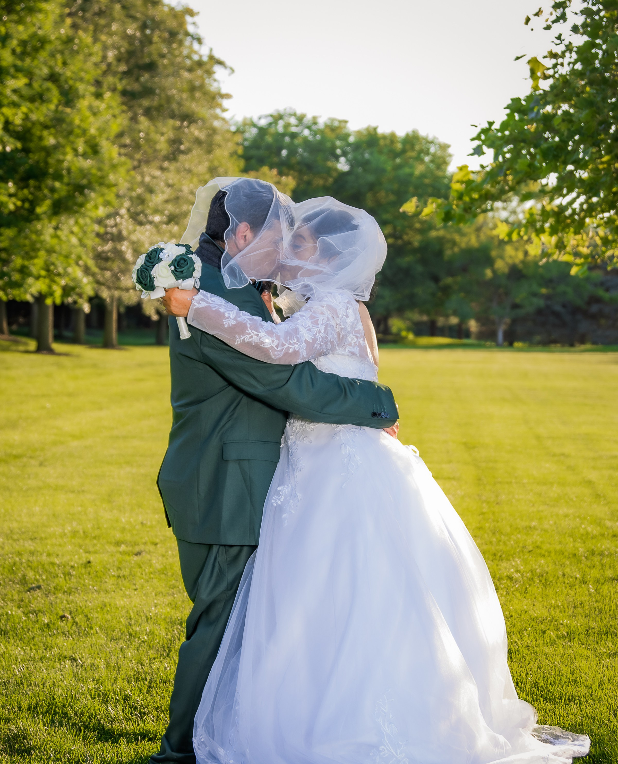 Lilia & Pablo. Moriah Productions