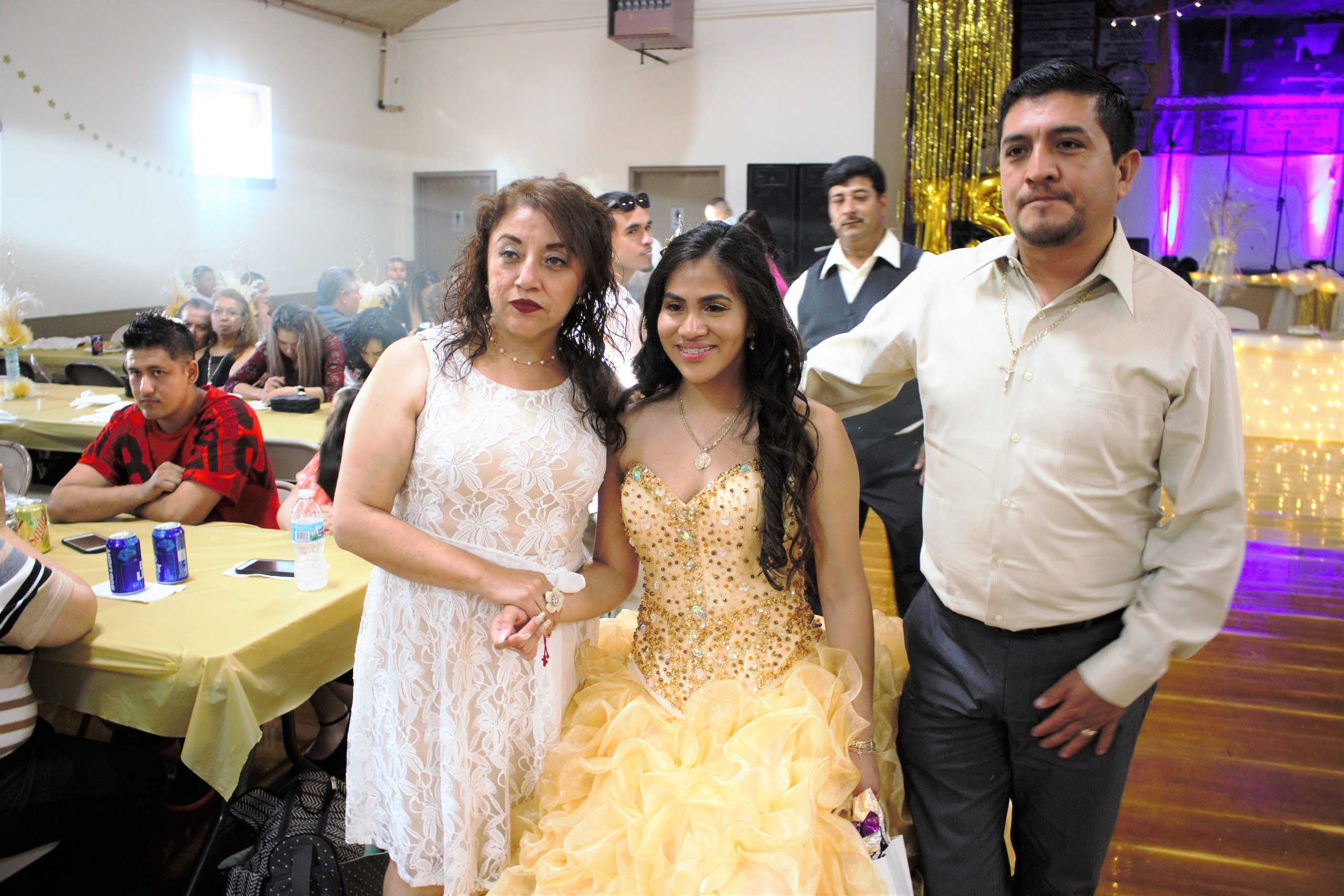 Guadalupe Carmona. Moriah Productions