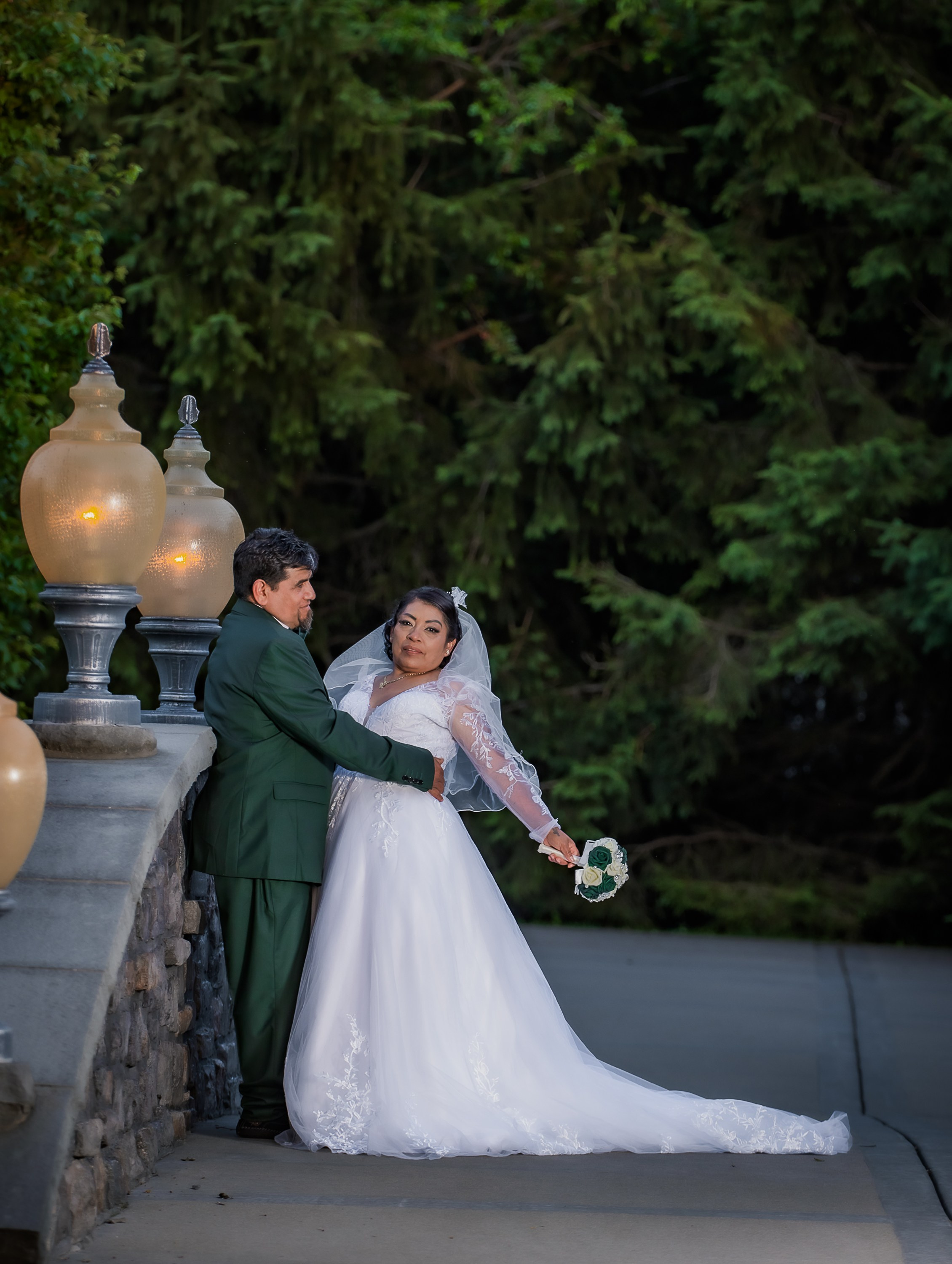 Lilia & Pablo. Moriah Productions