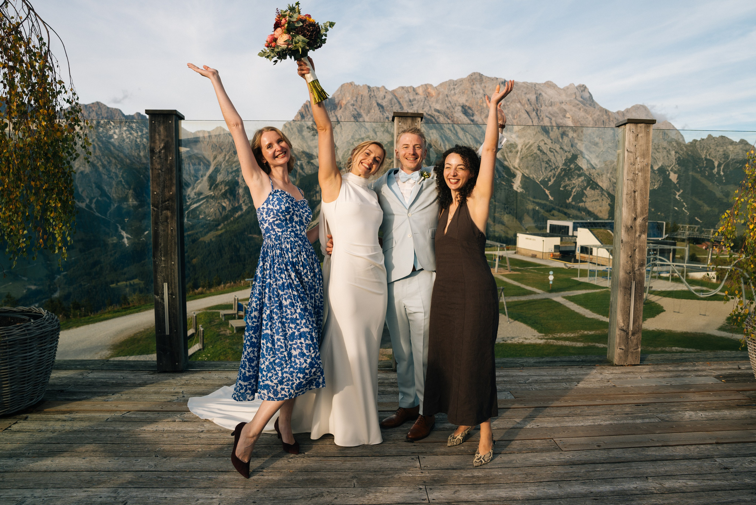 Ylva & Jan. Hochzeitsfotografin in Deutschland