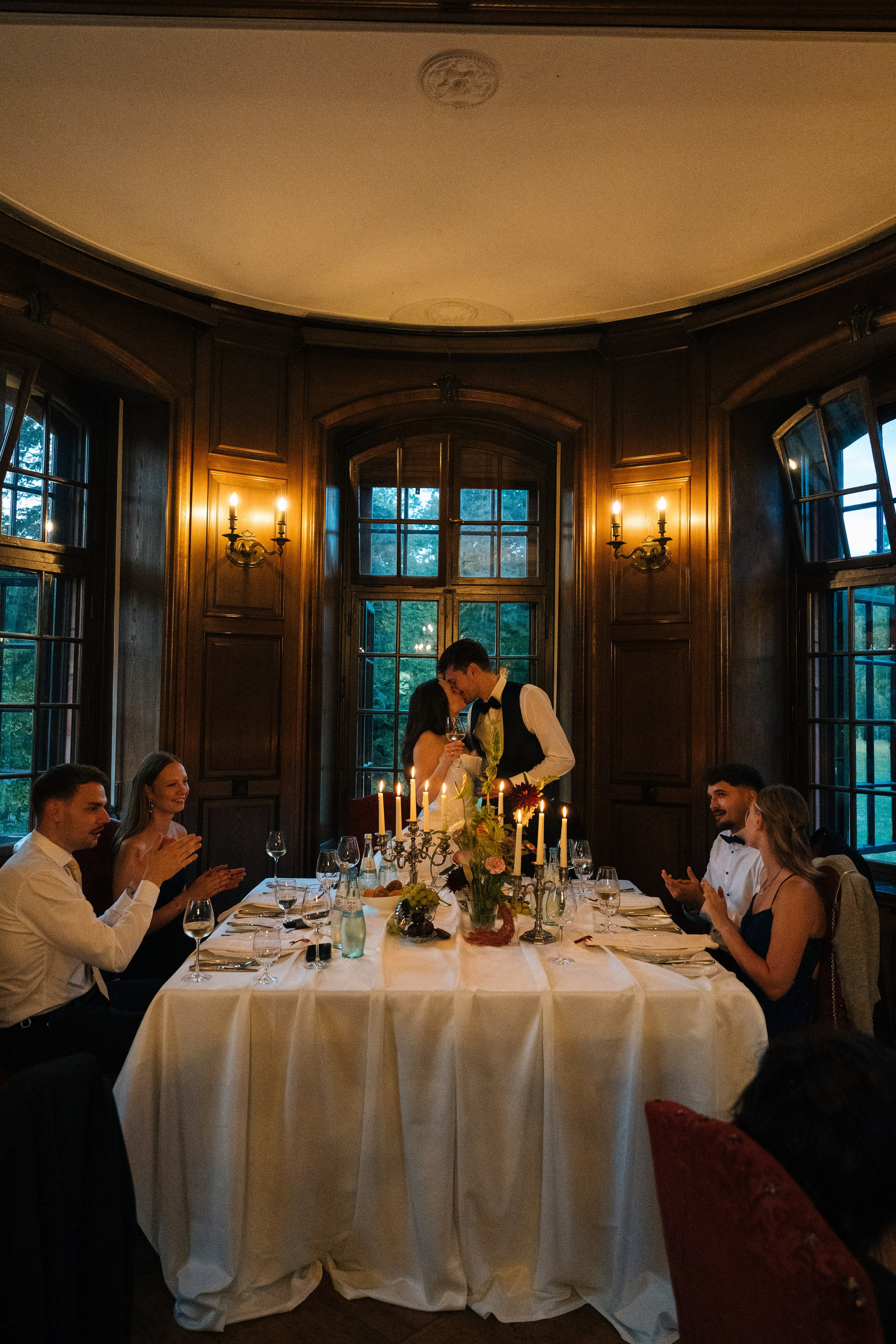 Melanie & Ewald. Hochzeitsfotografin in Deutschland