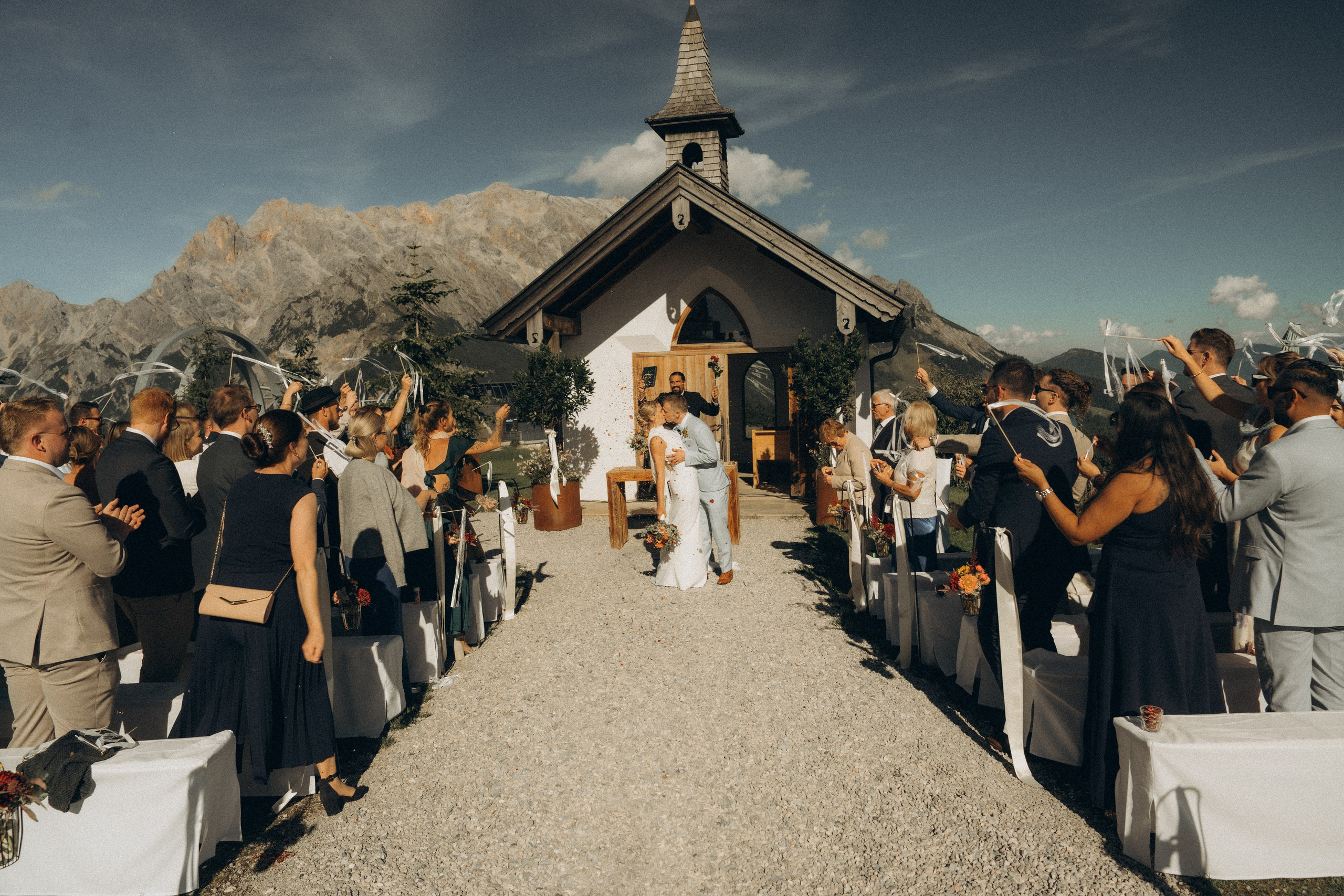 Ylva & Jan. Hochzeitsfotografin in Deutschland