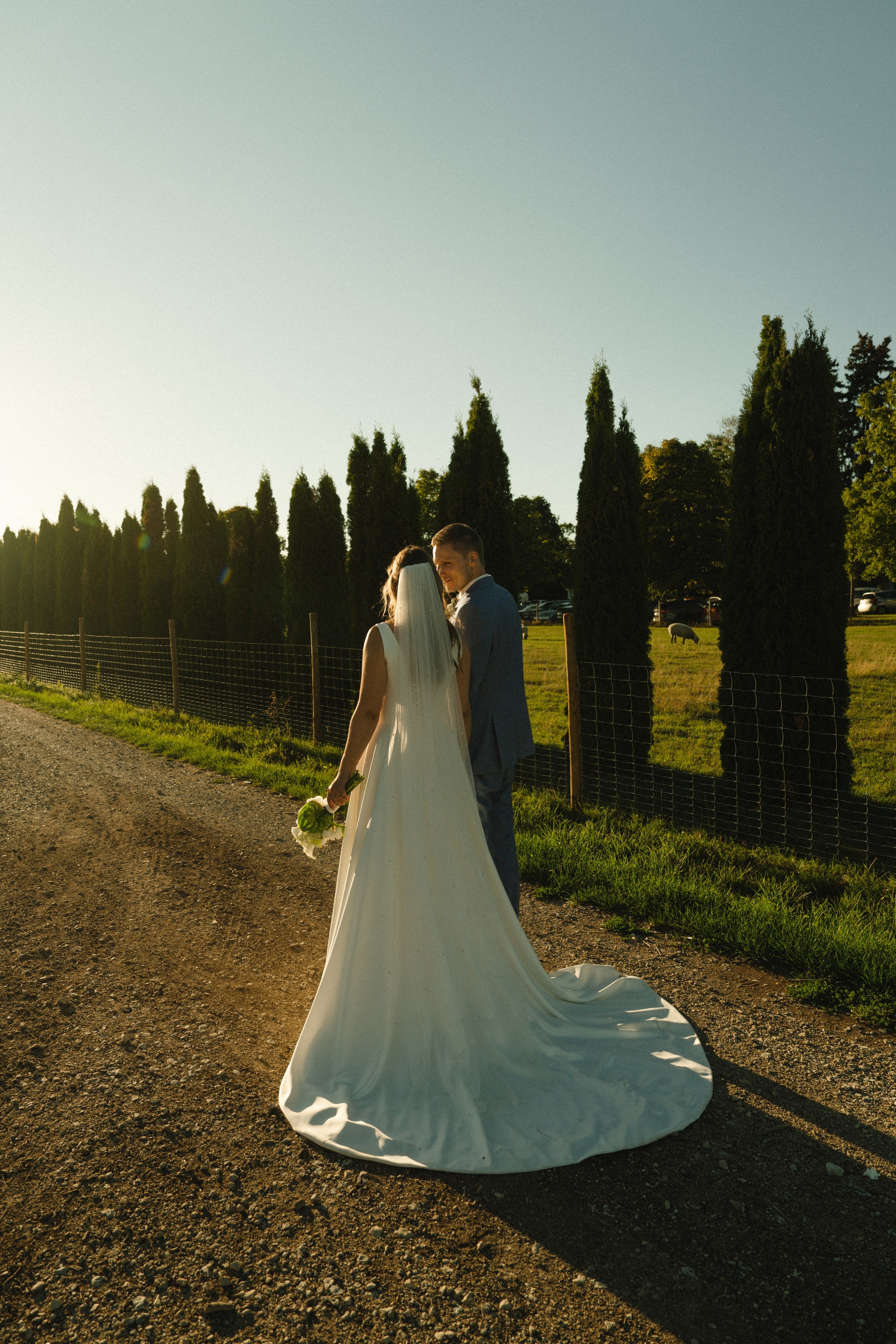 Jessica & Tobias. Hochzeitsfotografin in Deutschland