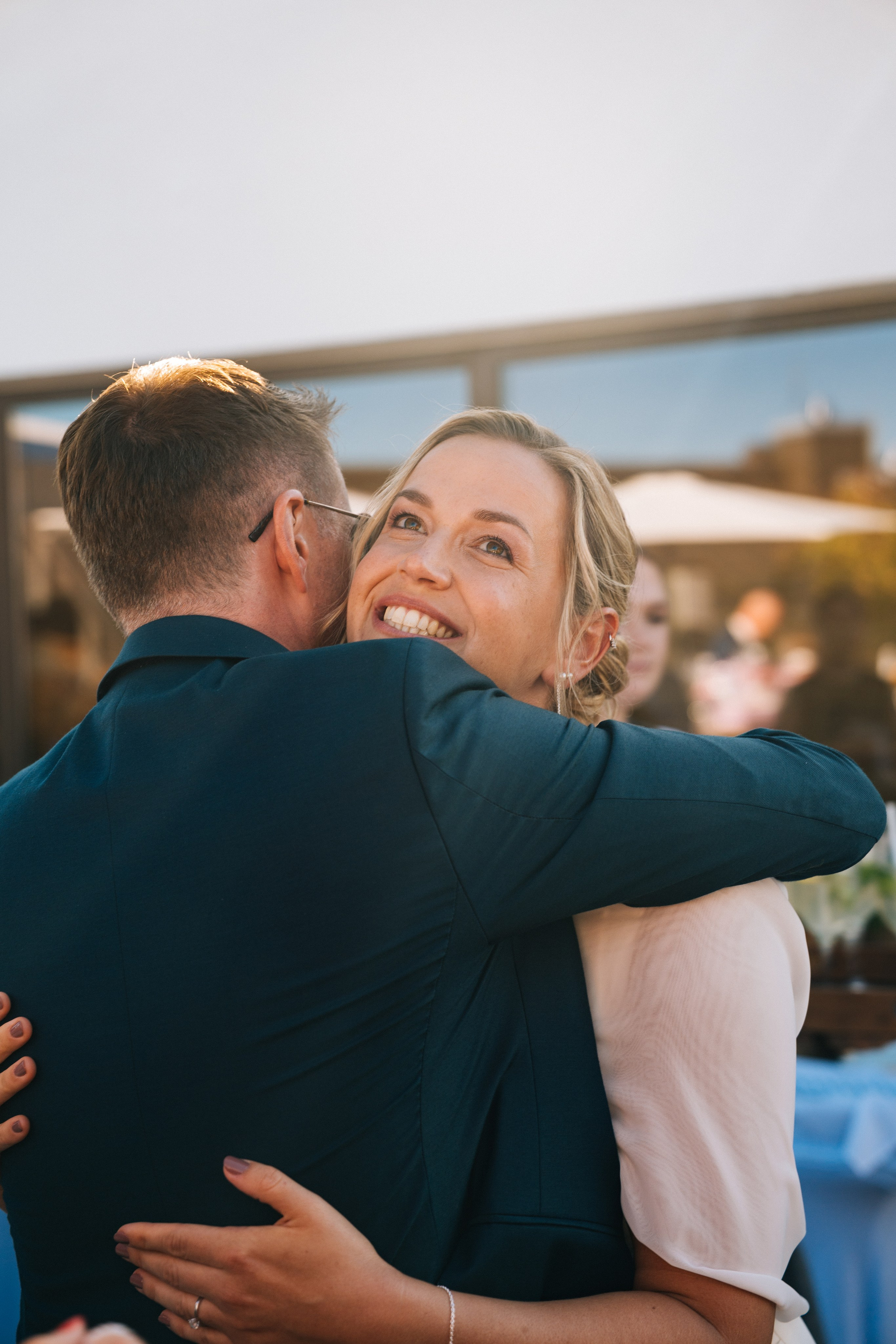 Ylva & Jan. Hochzeitsfotografin in Deutschland