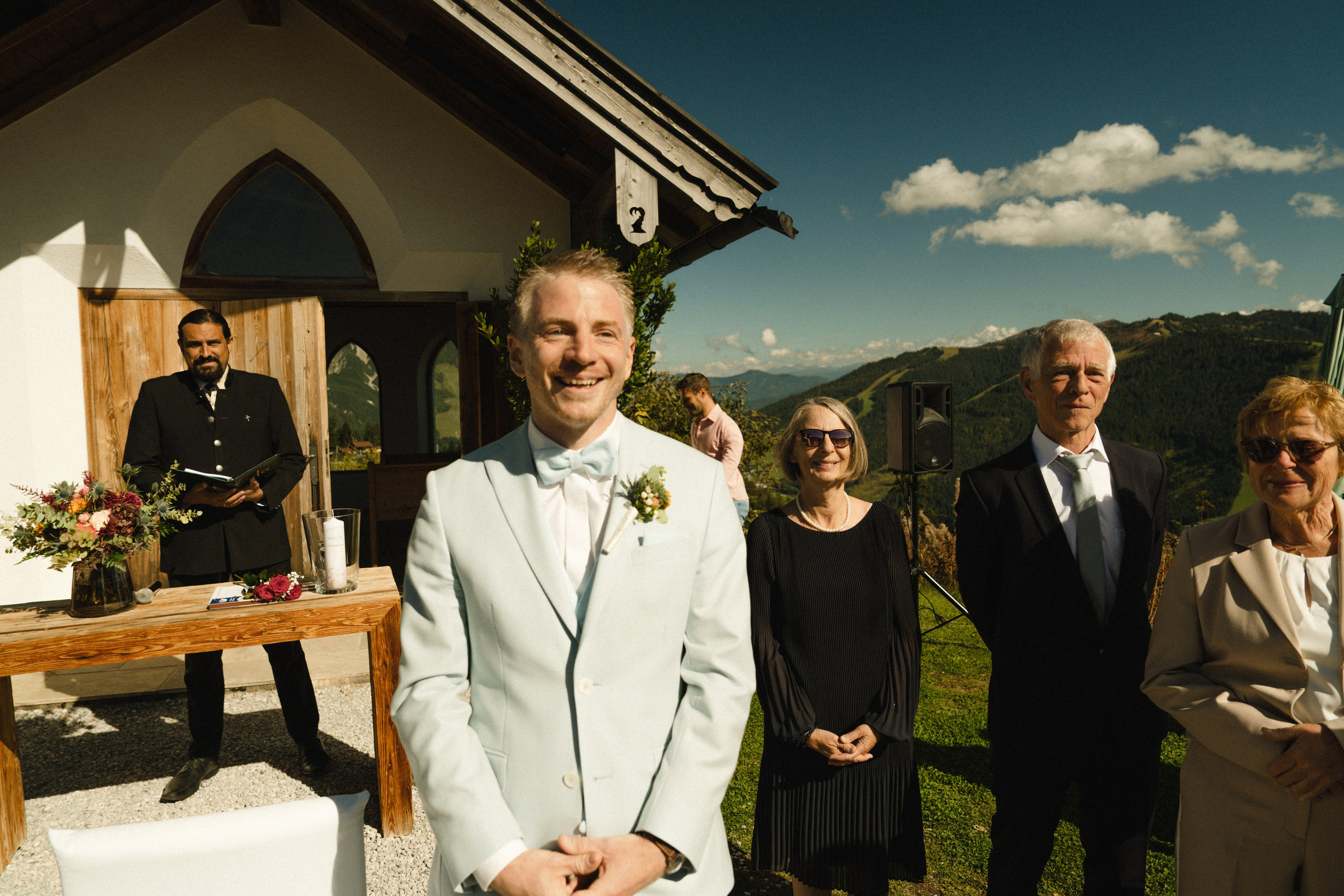 Ylva & Jan. Hochzeitsfotografin in Deutschland