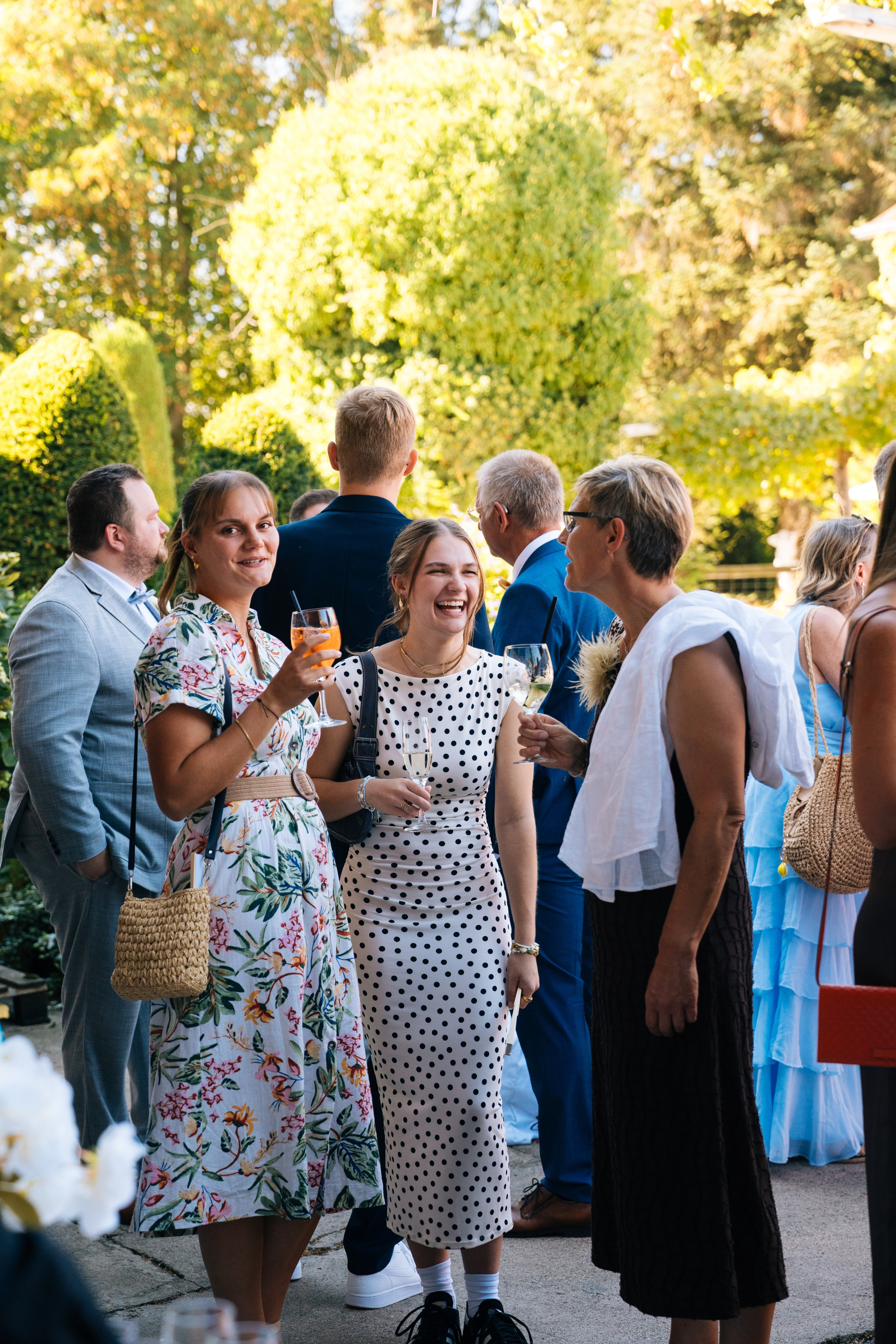 Jessica & Tobias. Hochzeitsfotografin in Deutschland