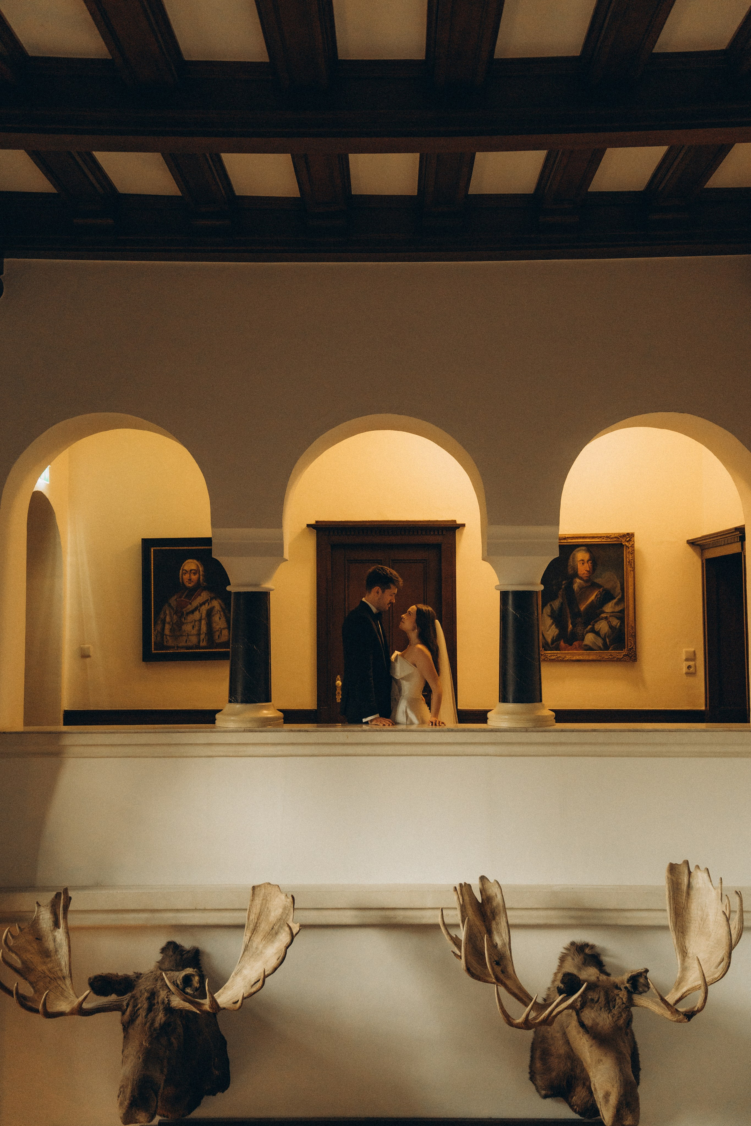 Melanie & Ewald. Hochzeitsfotografin in Deutschland
