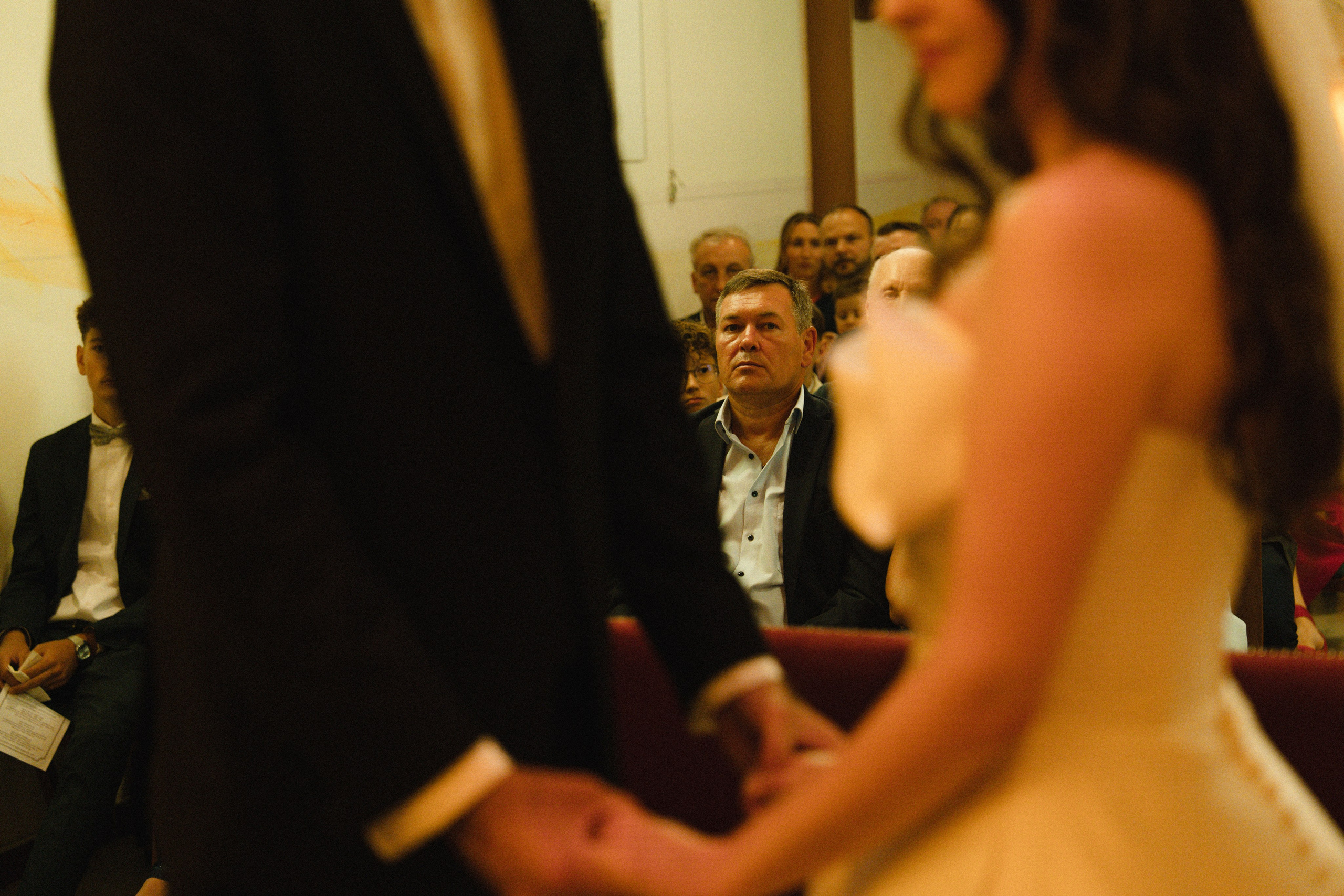 Melanie & Ewald. Hochzeitsfotografin in Deutschland