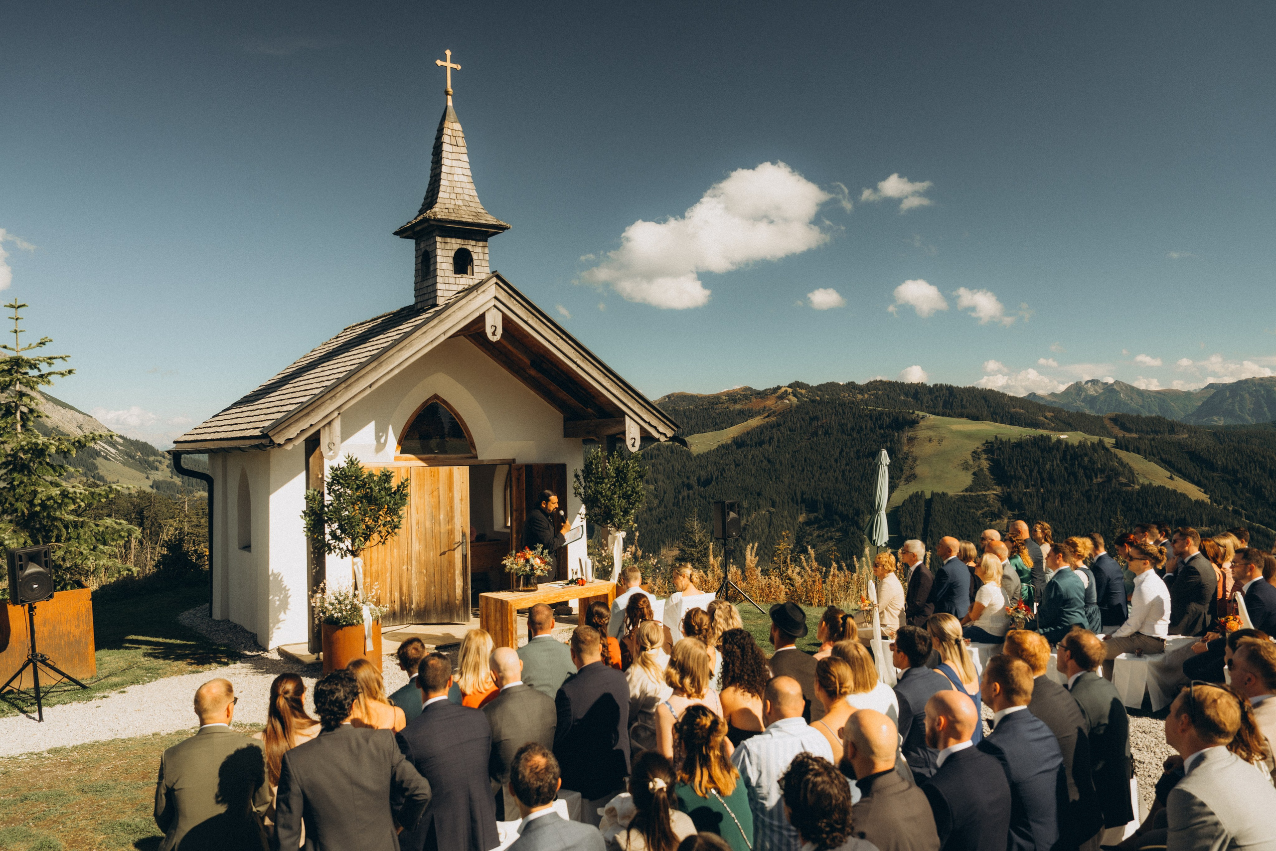 Ylva & Jan. Hochzeitsfotografin in Deutschland